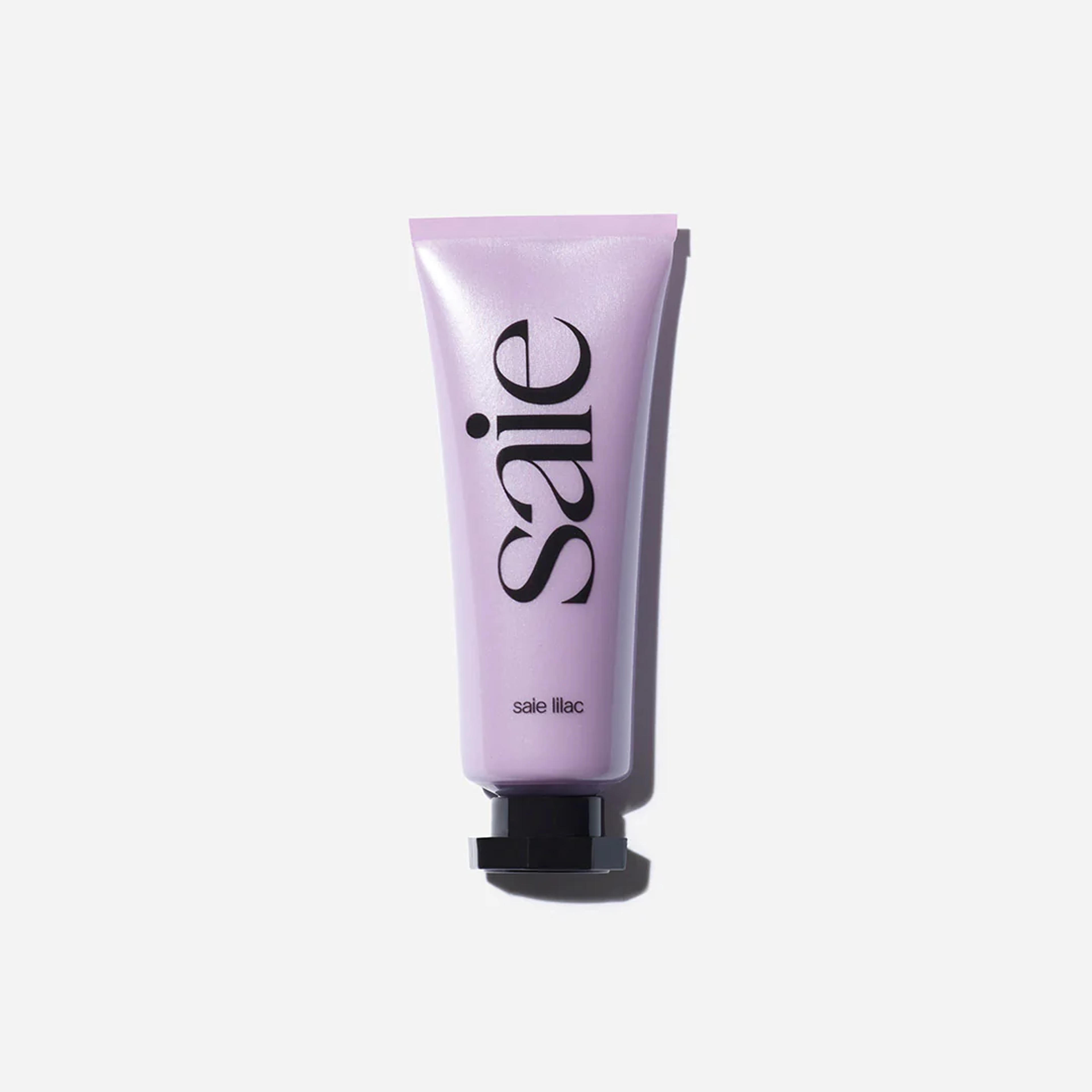 Saie Dew Balm | Clean, Glossy Highlighter | Moisturizing