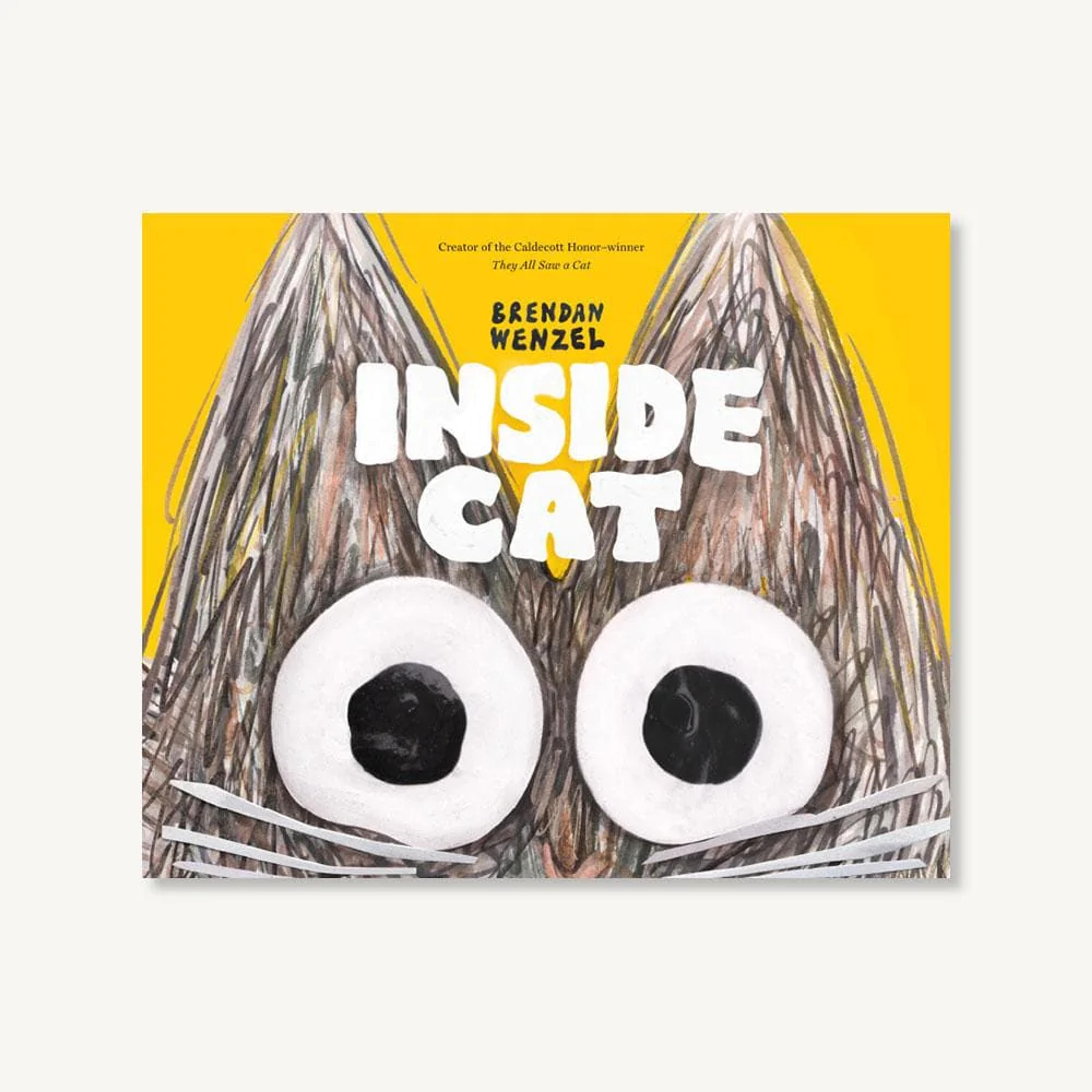 Inside Cat | Chronicle Books