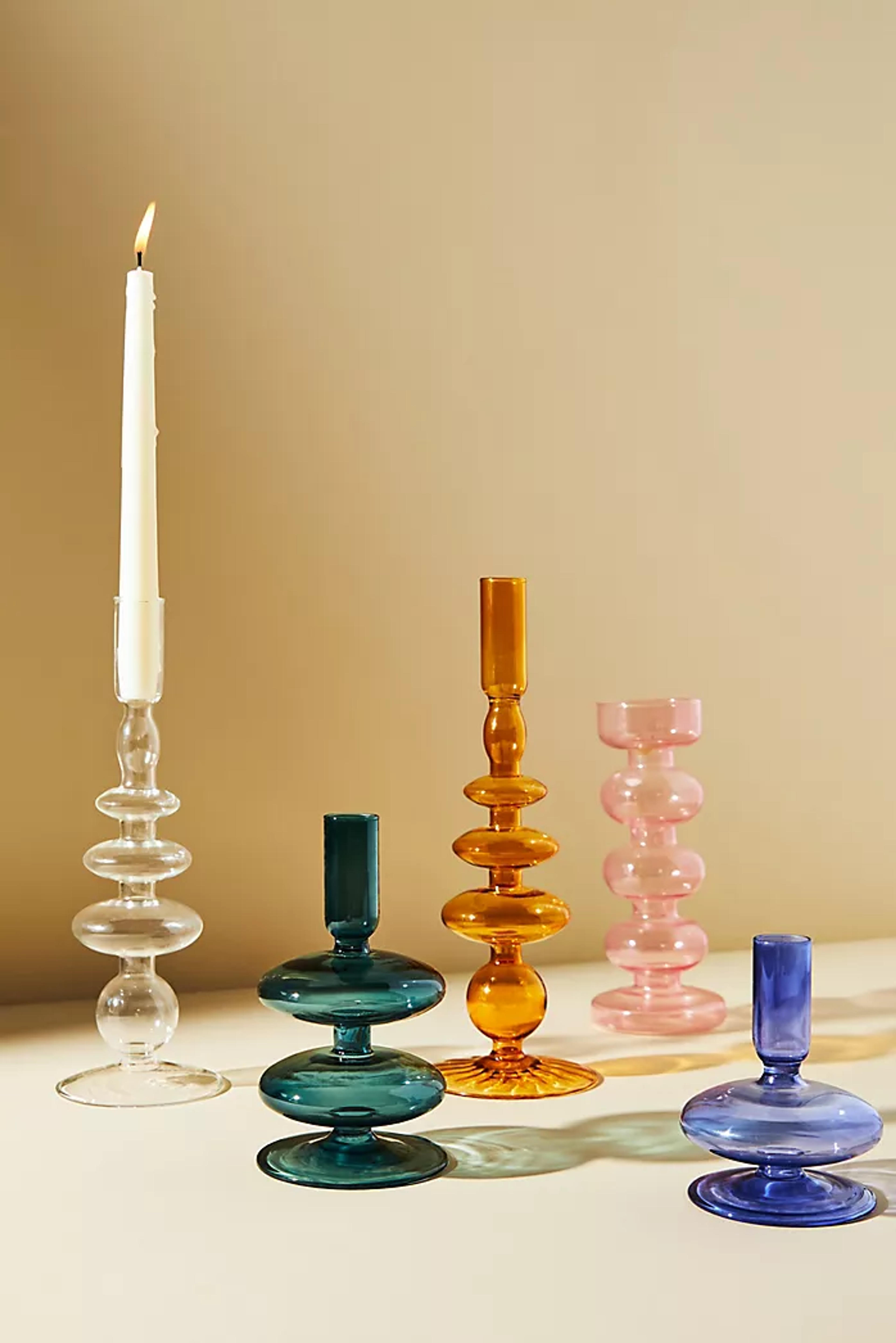 Delaney Candlestick | Anthropologie