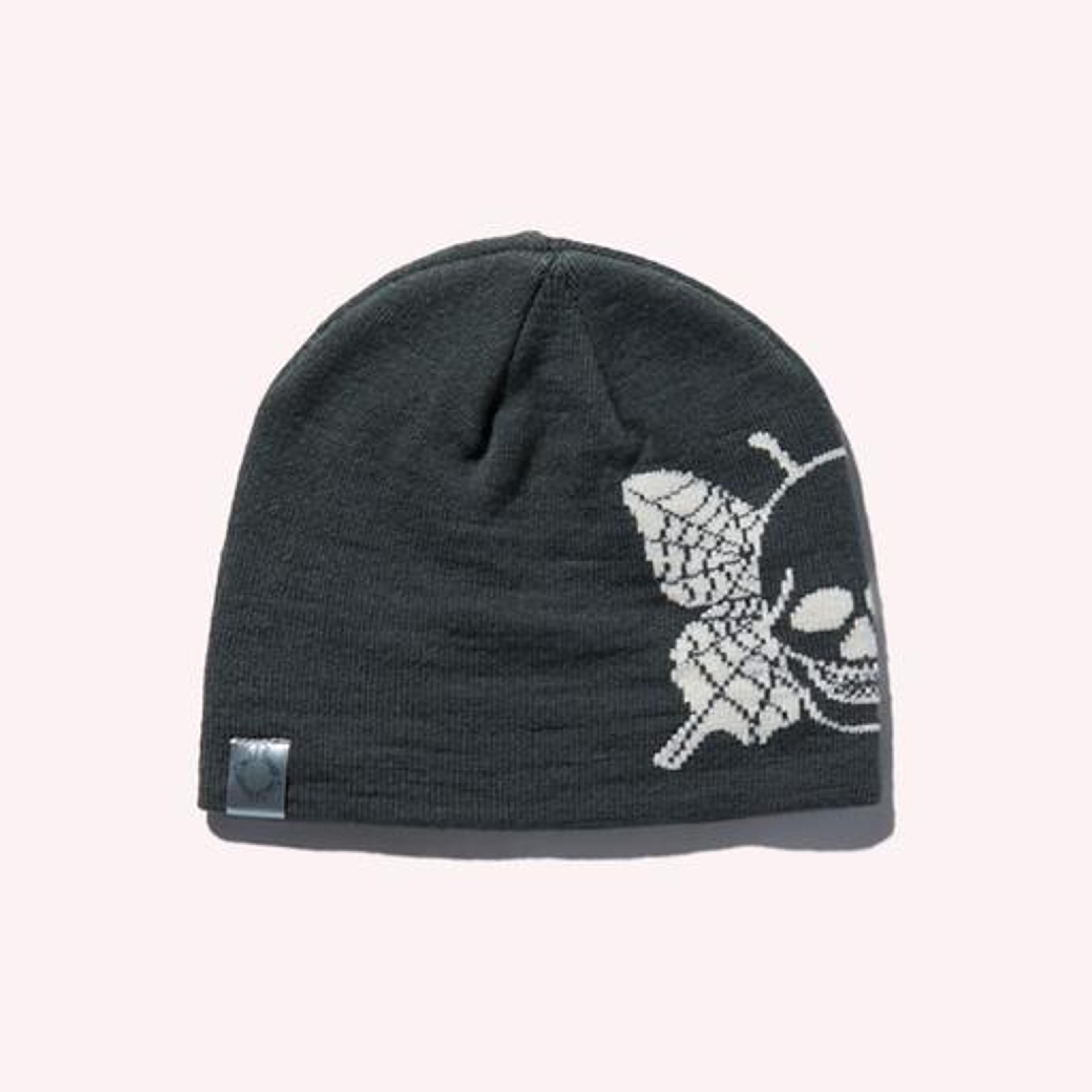 LOGO BEANIE | Headwear