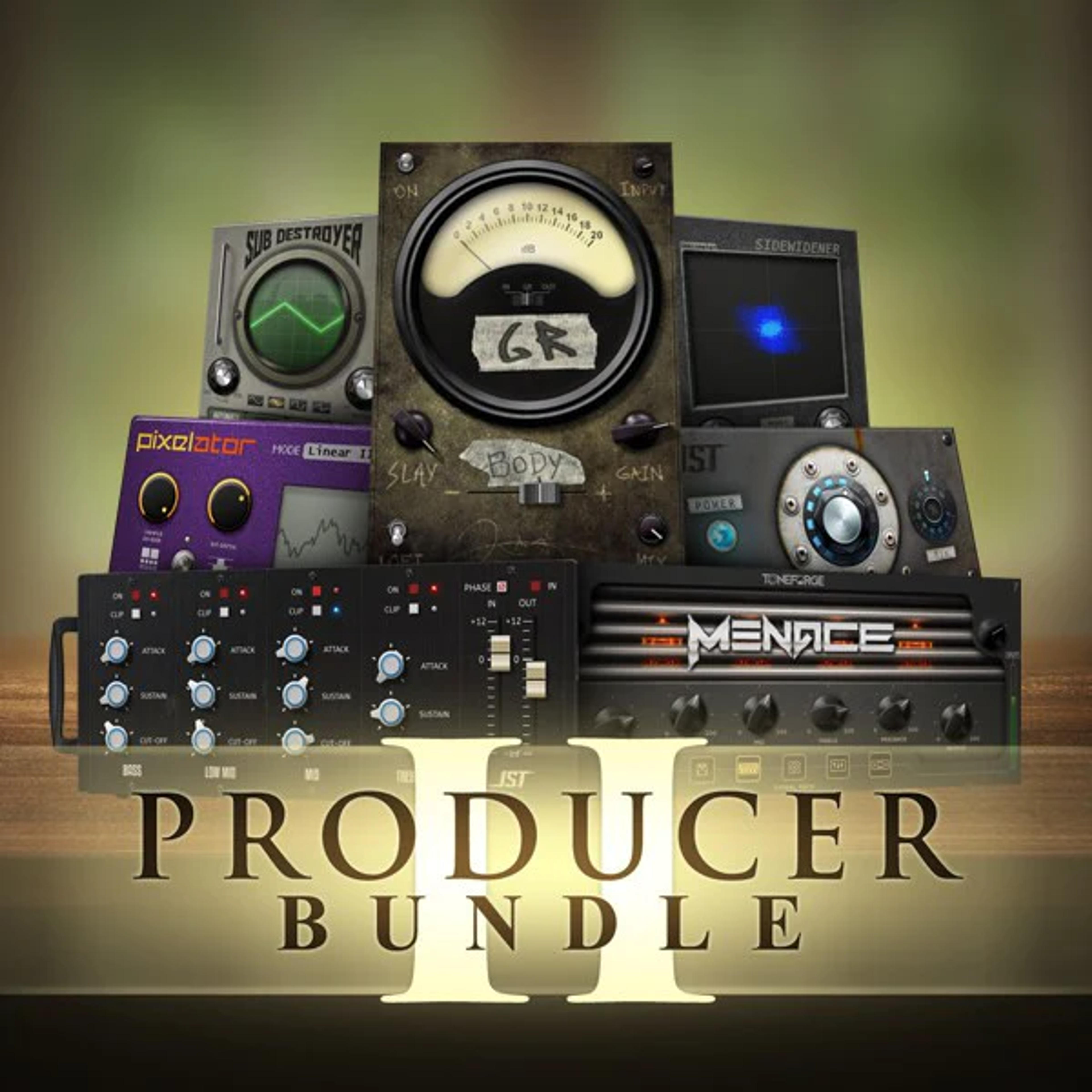 Producer Bundle II