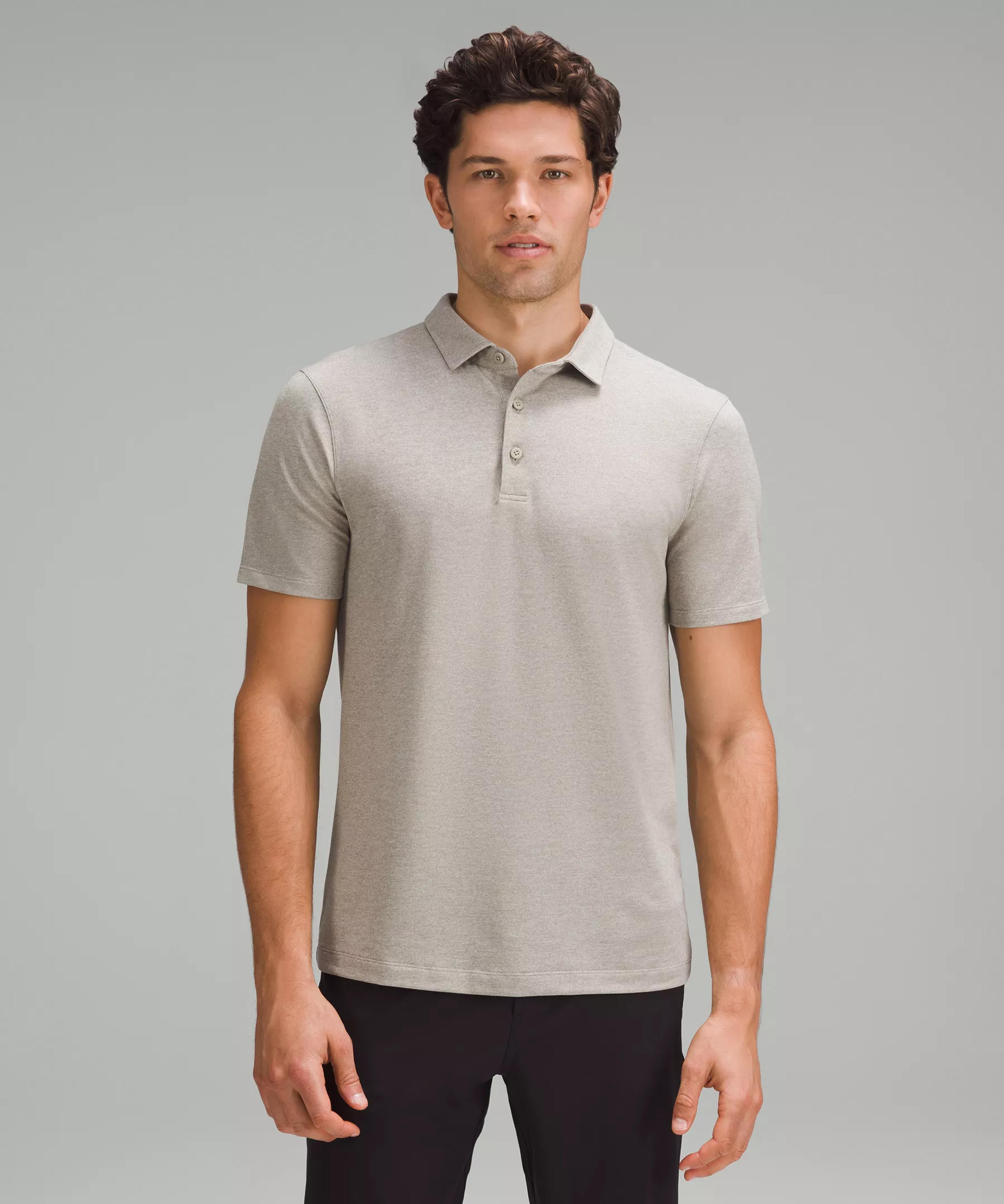 Evolution Short-Sleeve Polo Shirt *Pique | Men's Short Sleeve Shirts & Tee's | lululemon