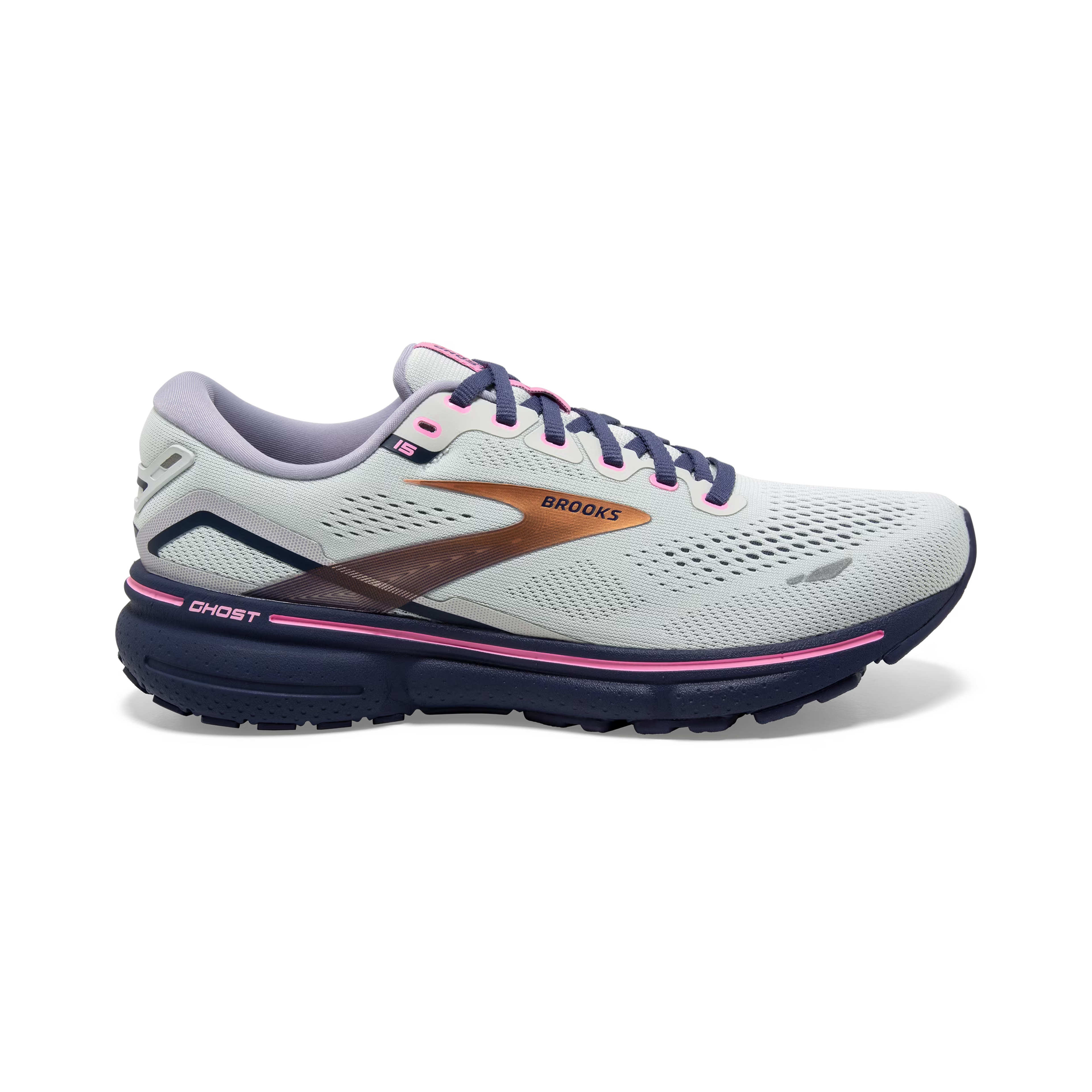 Brooks Ghost 15 Women's Cushioned Road Running Shoes