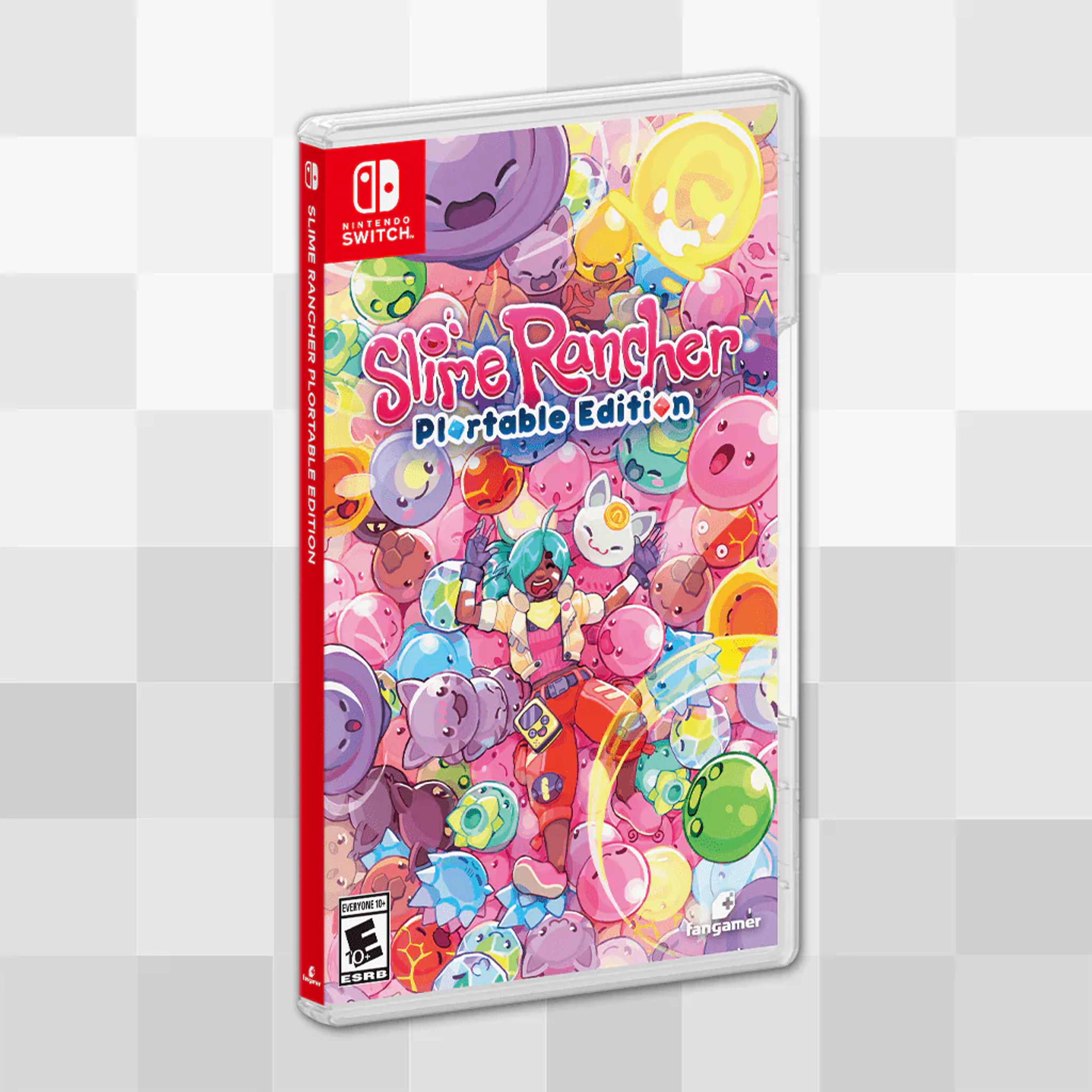 Slime Rancher Plortable Edition for Nintendo Switch™