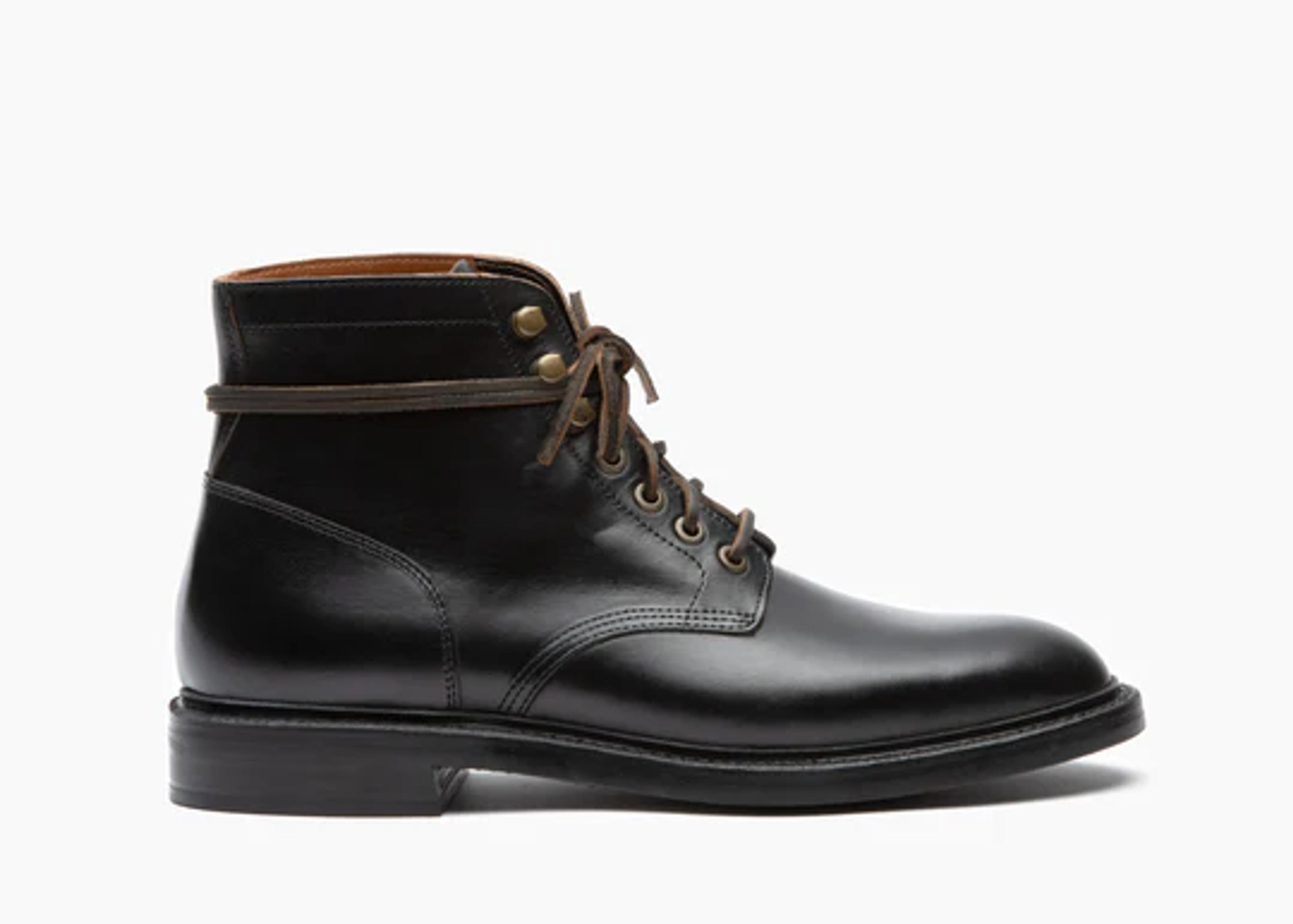 Diesel Boot Black Chromexcel – Grant Stone