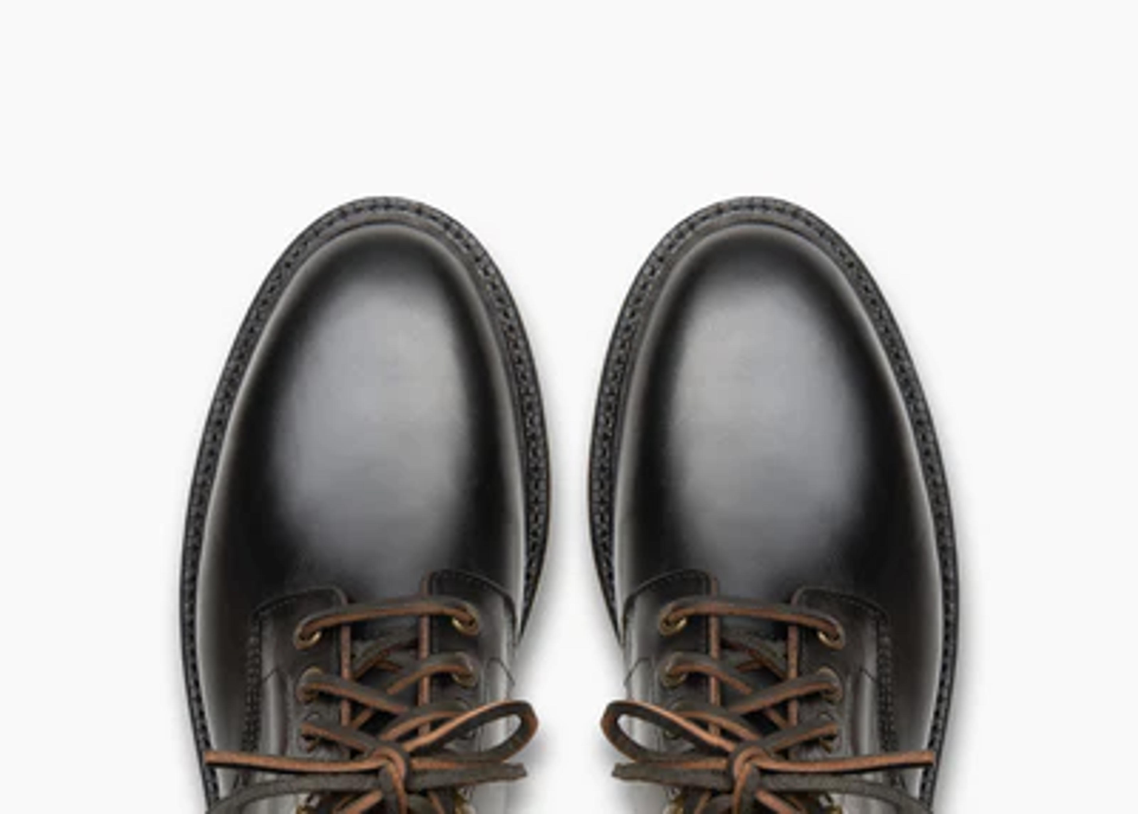 Diesel Boot Black Chromexcel – Grant Stone