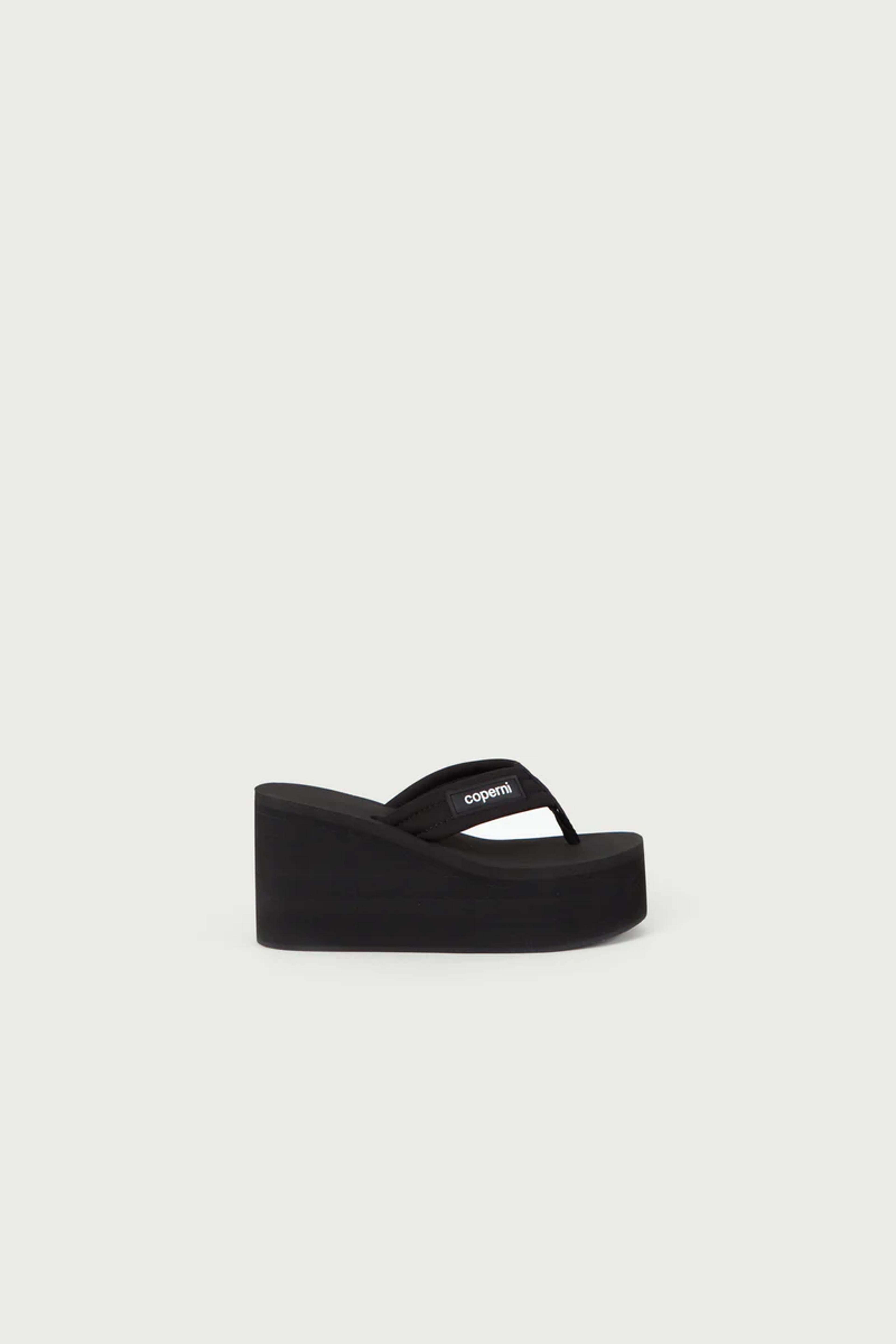 Coperni | Branded Wedge Sandal