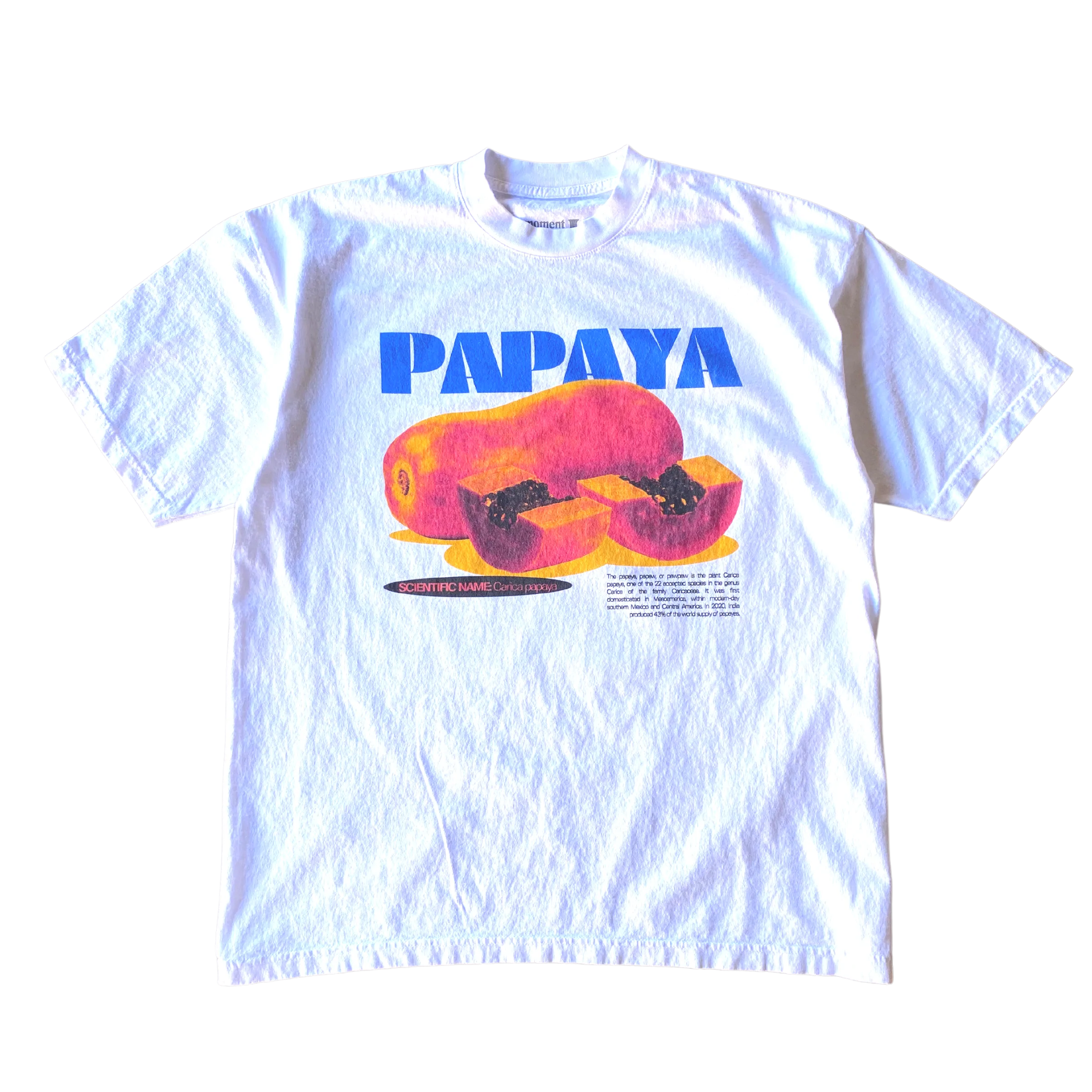 Papaya Tee