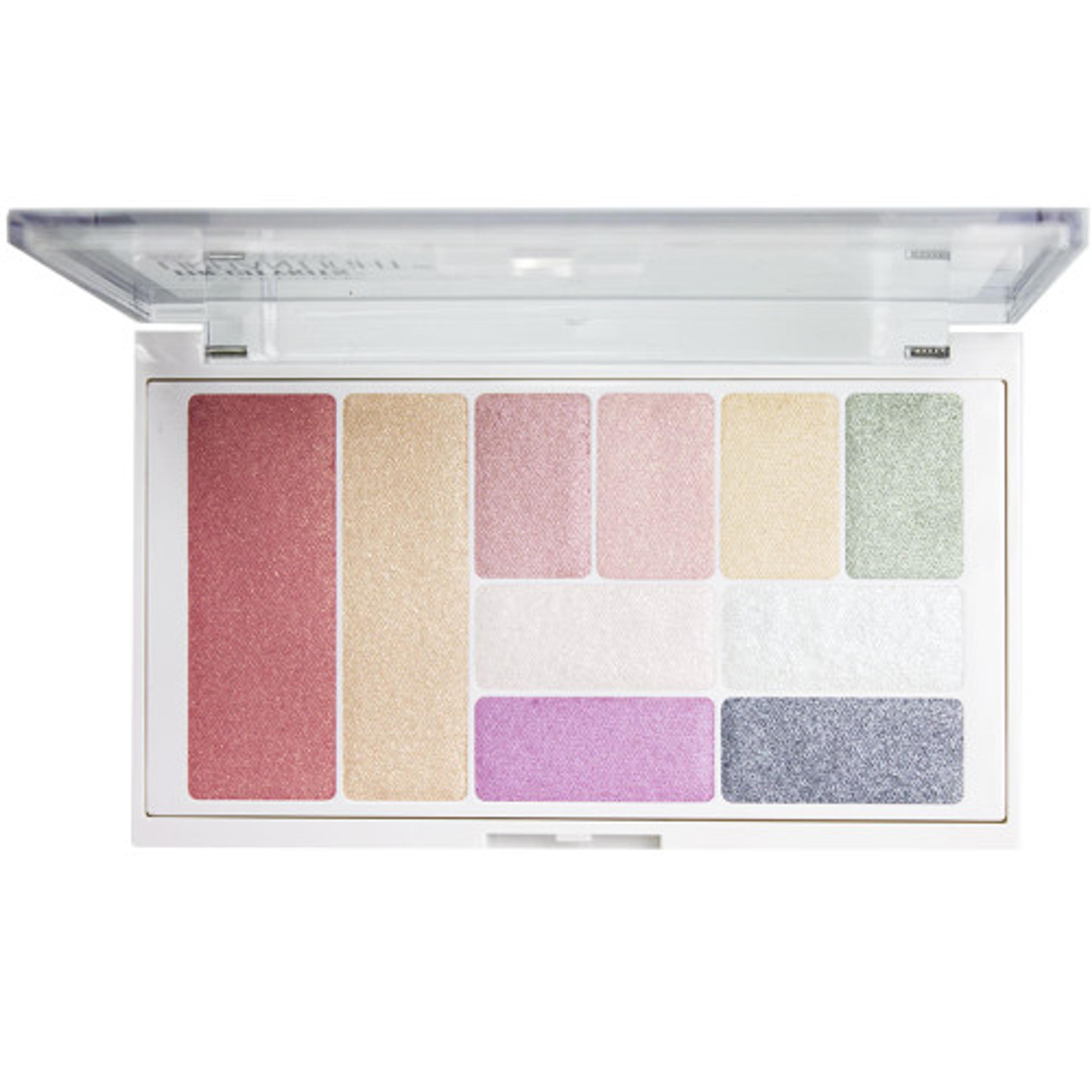 Maybelline The City Kits All in One Eye & Cheek Palette - Urban Lights - BuyMeBeauty.com