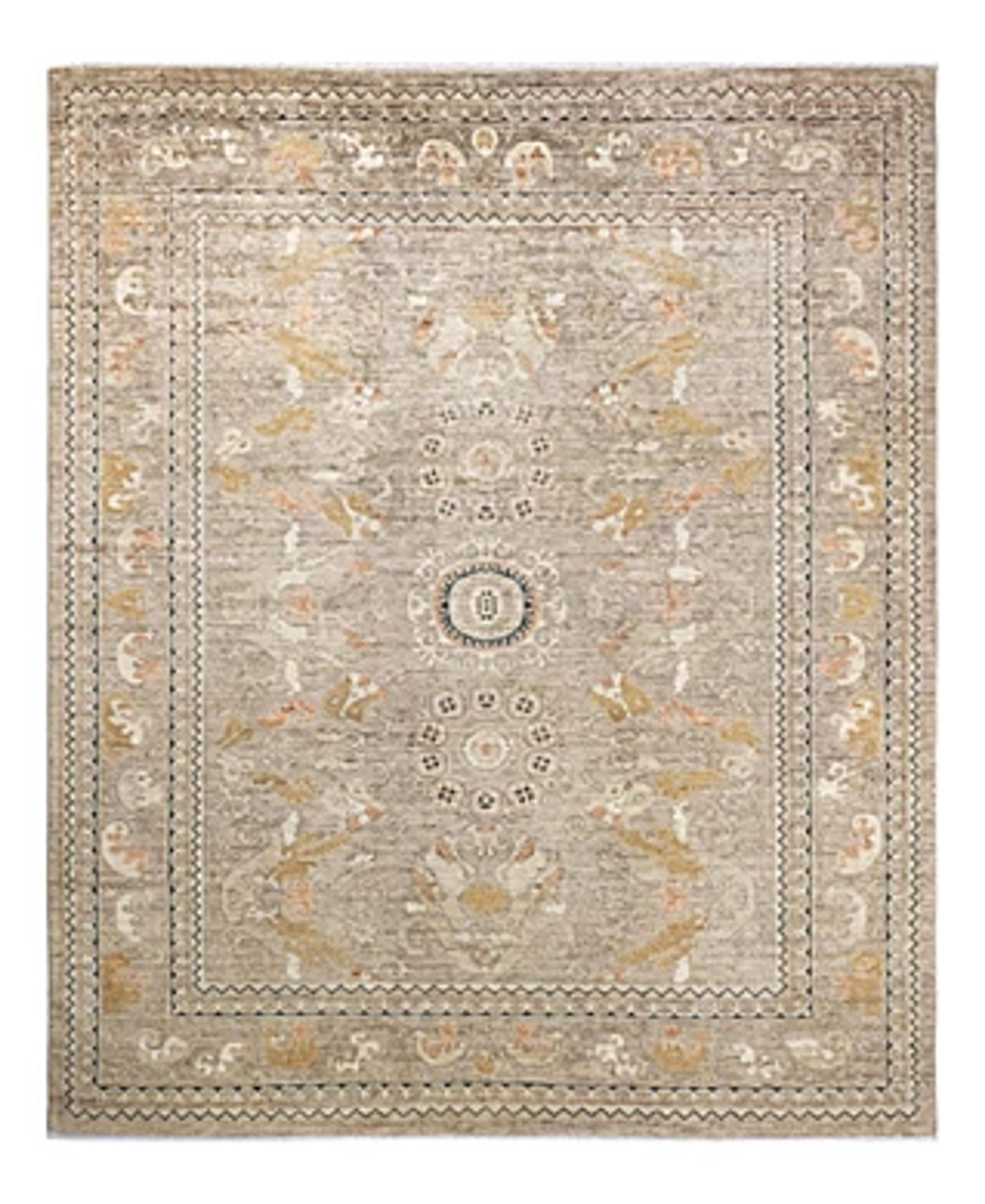 ADORN HAND WOVEN RUGS Serapi M1971 8' x 9'9" Area Rug & Reviews - Rugs - Macy's