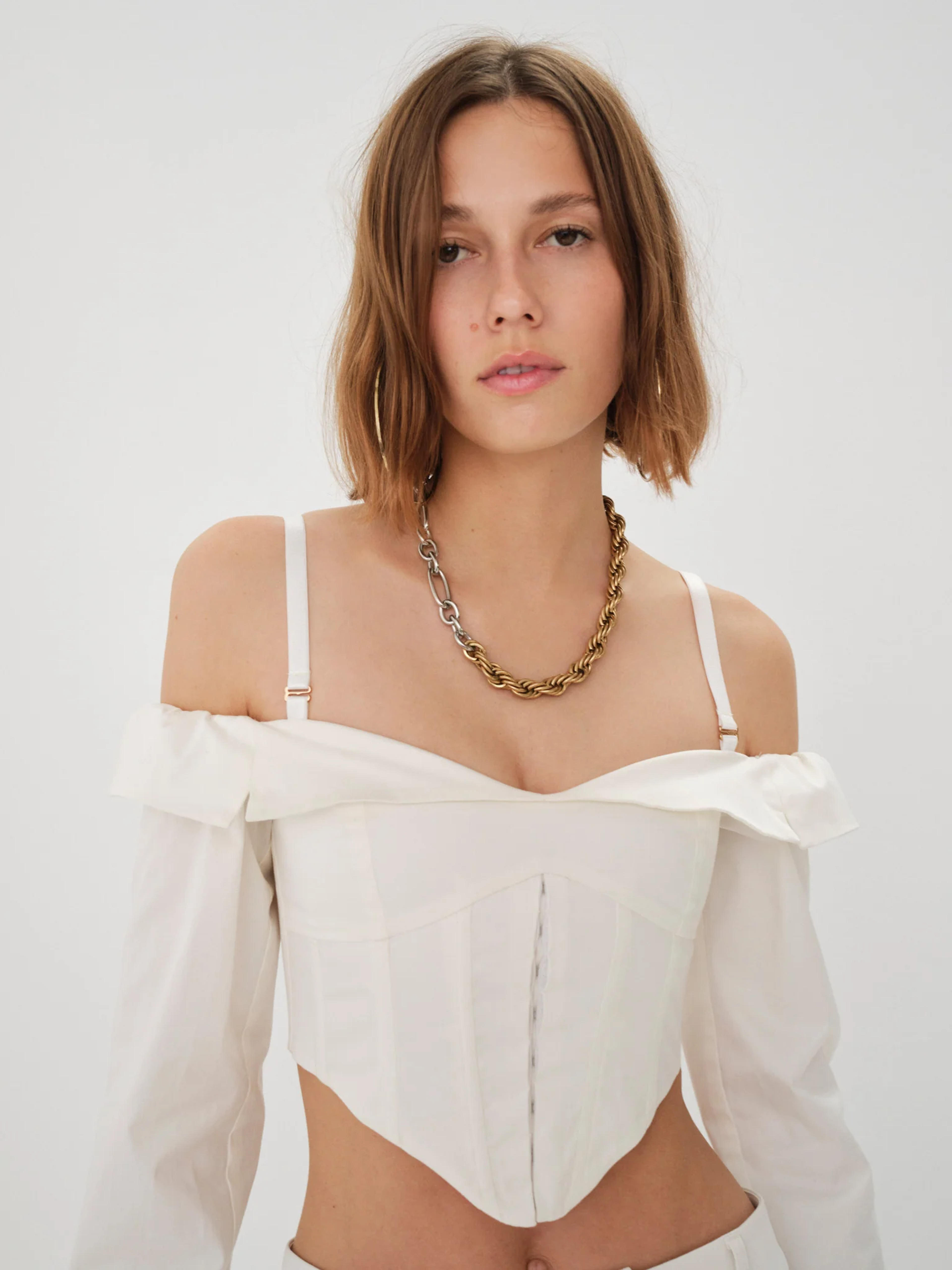 Sally Crop Top