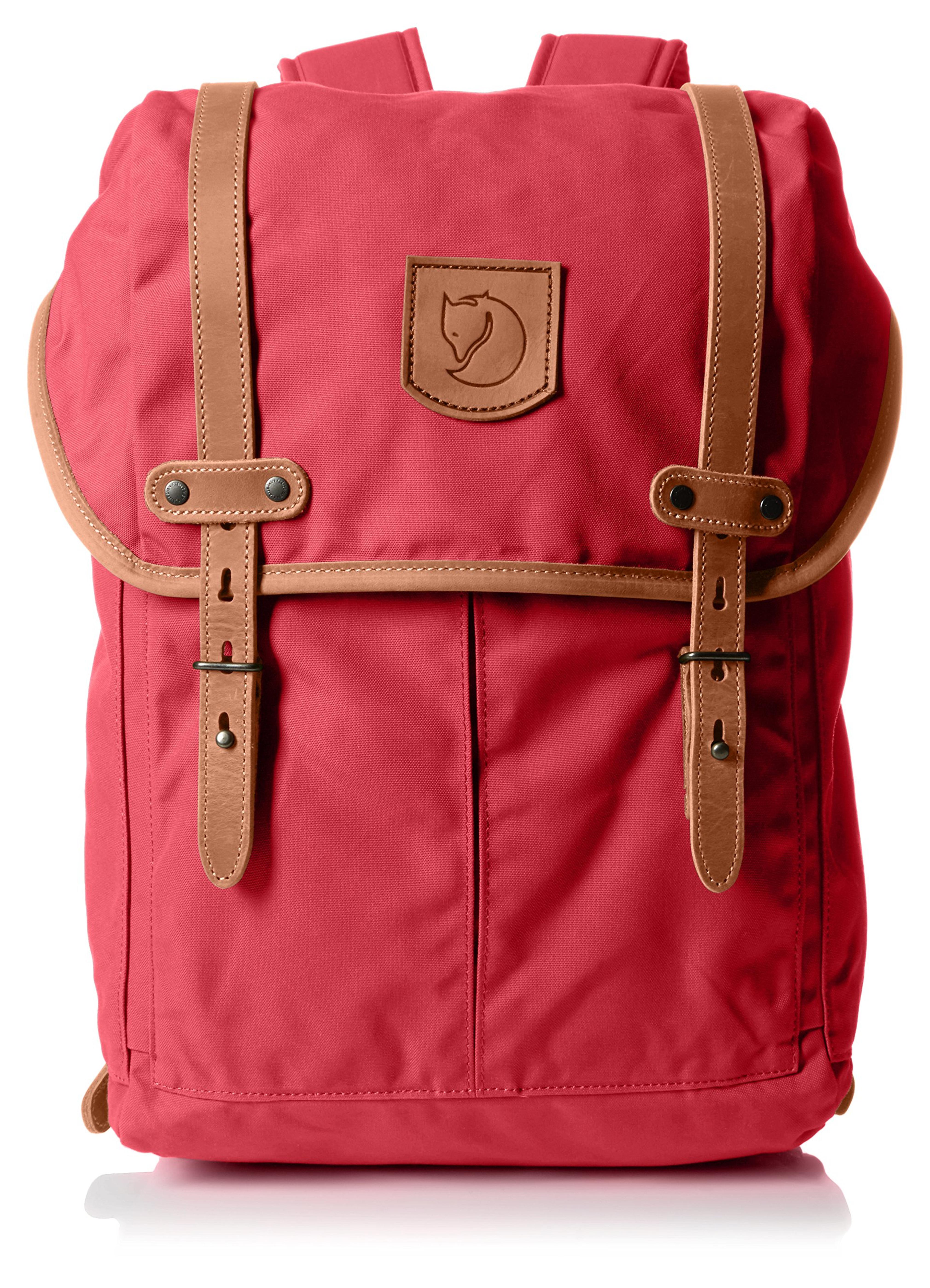 Fjallraven Rucksack No.21 Daypack, Dark Garnet, Small