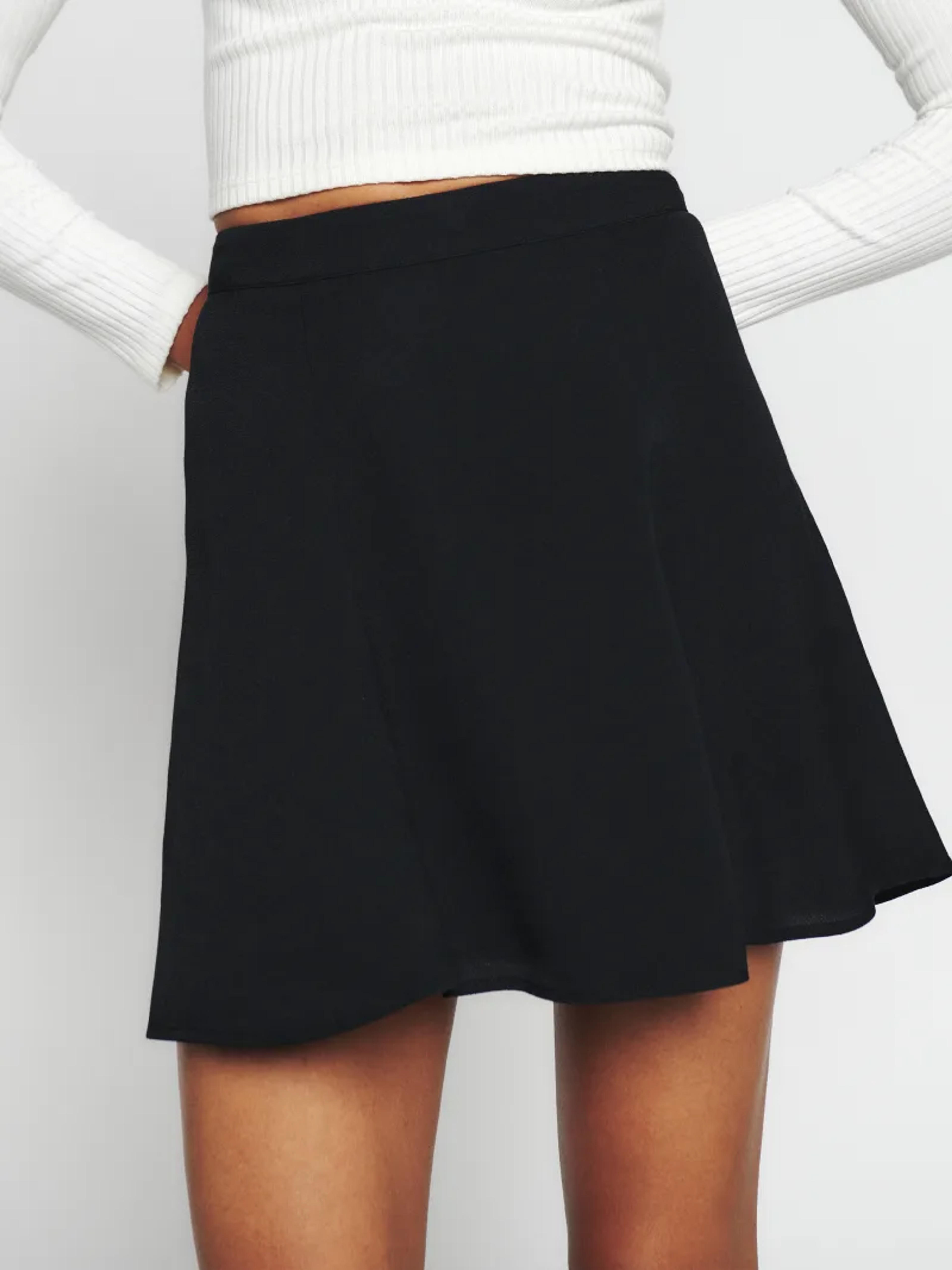 Flounce Skirt