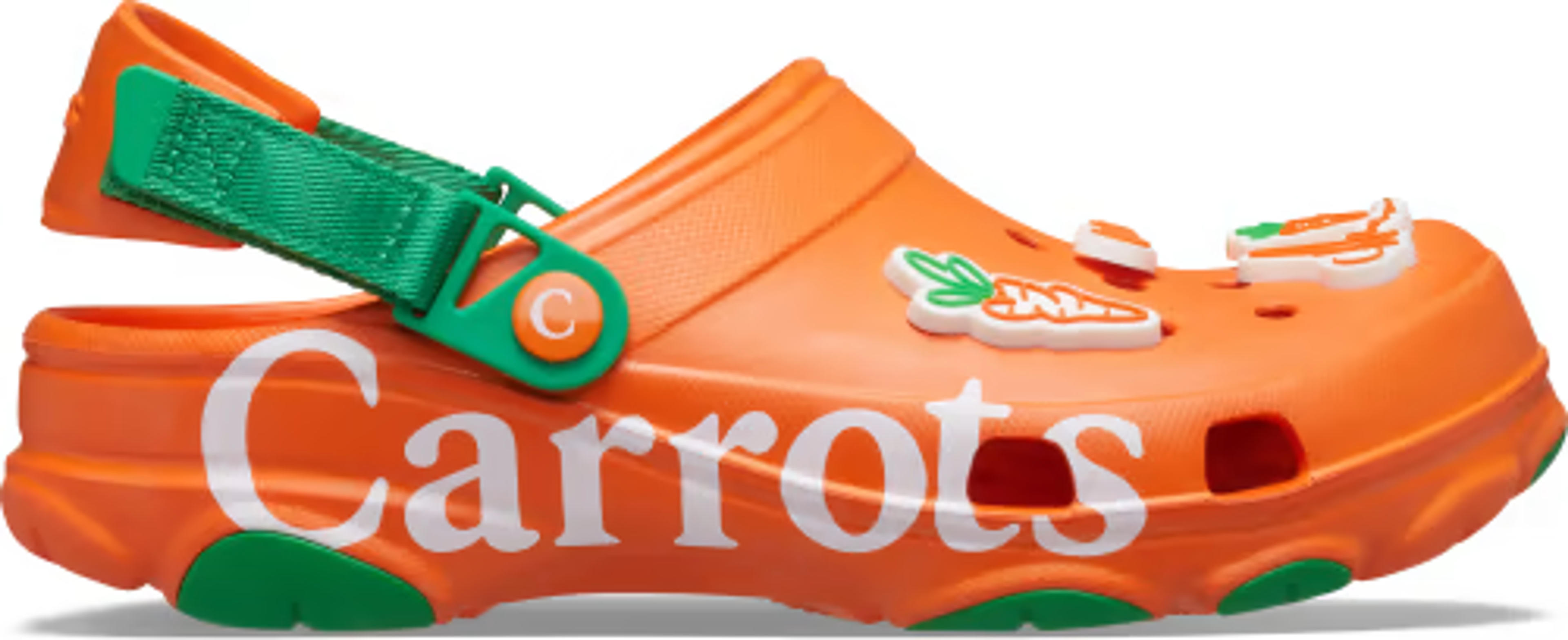 Carrots X Crocs Classic All Terrain Clog - Crocs