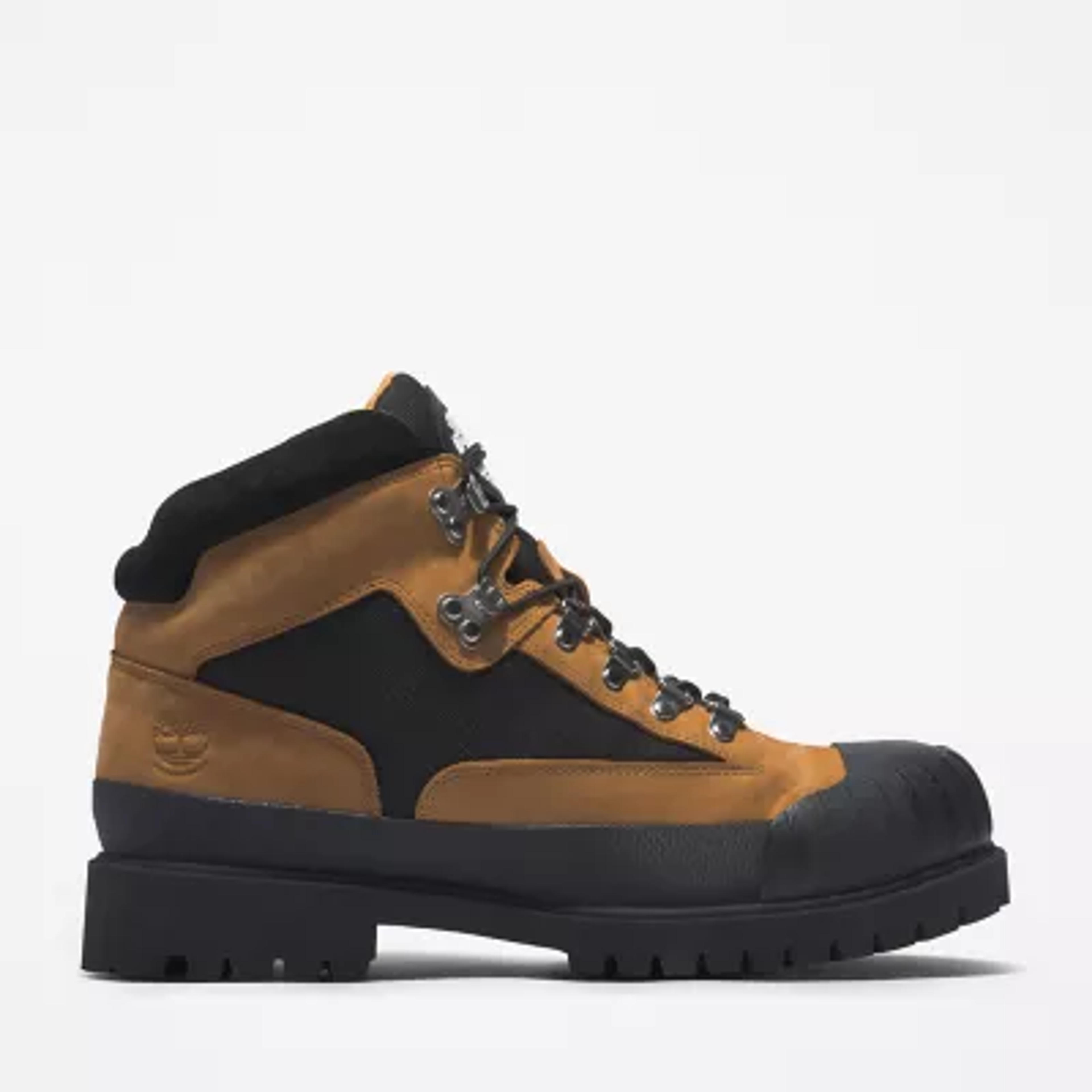 TIMBERLAND | Men's Timberland® Heritage Waterproof Rubber-Toe Hiking Boots