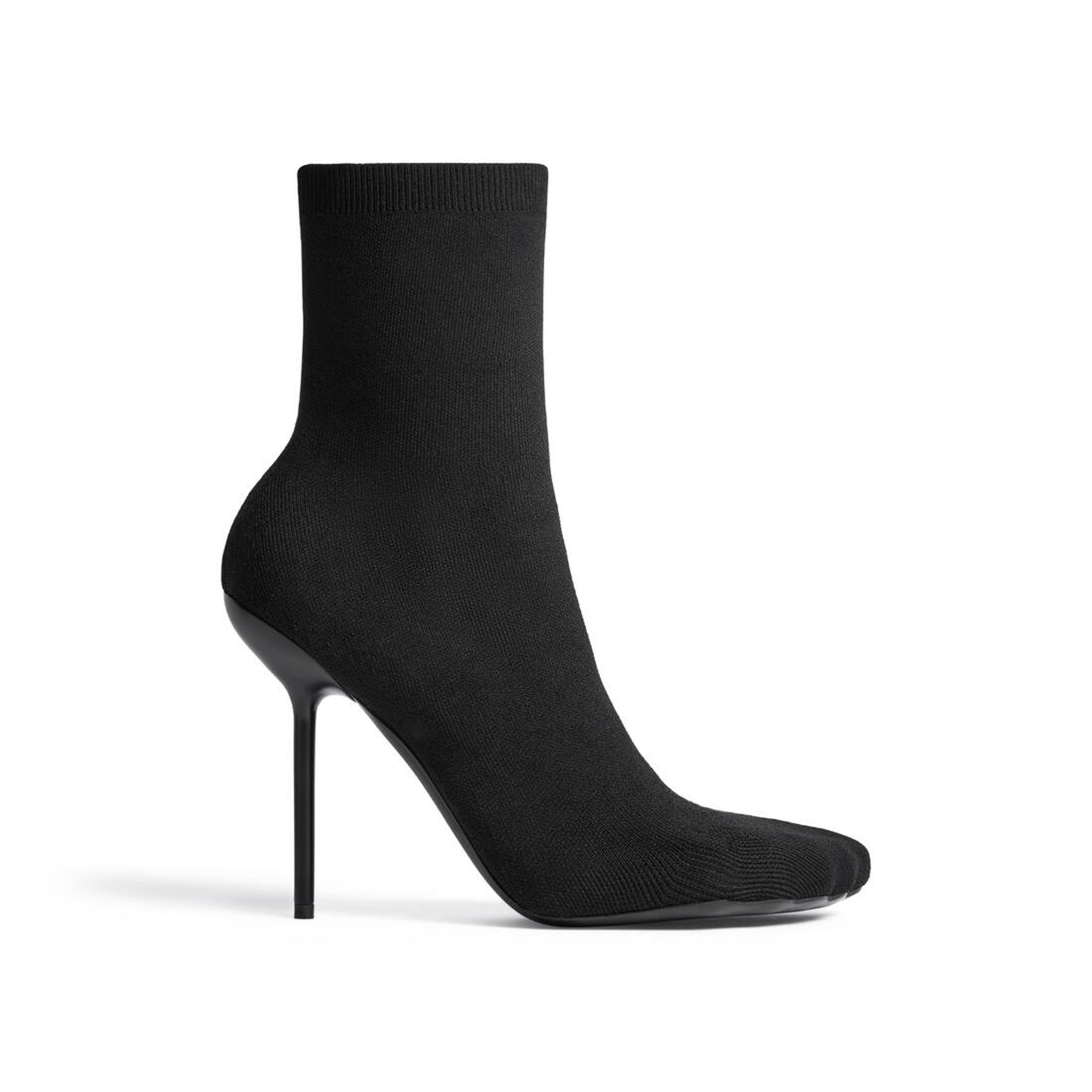 Women's Anatomic 110mm Bootie in Black | Balenciaga US