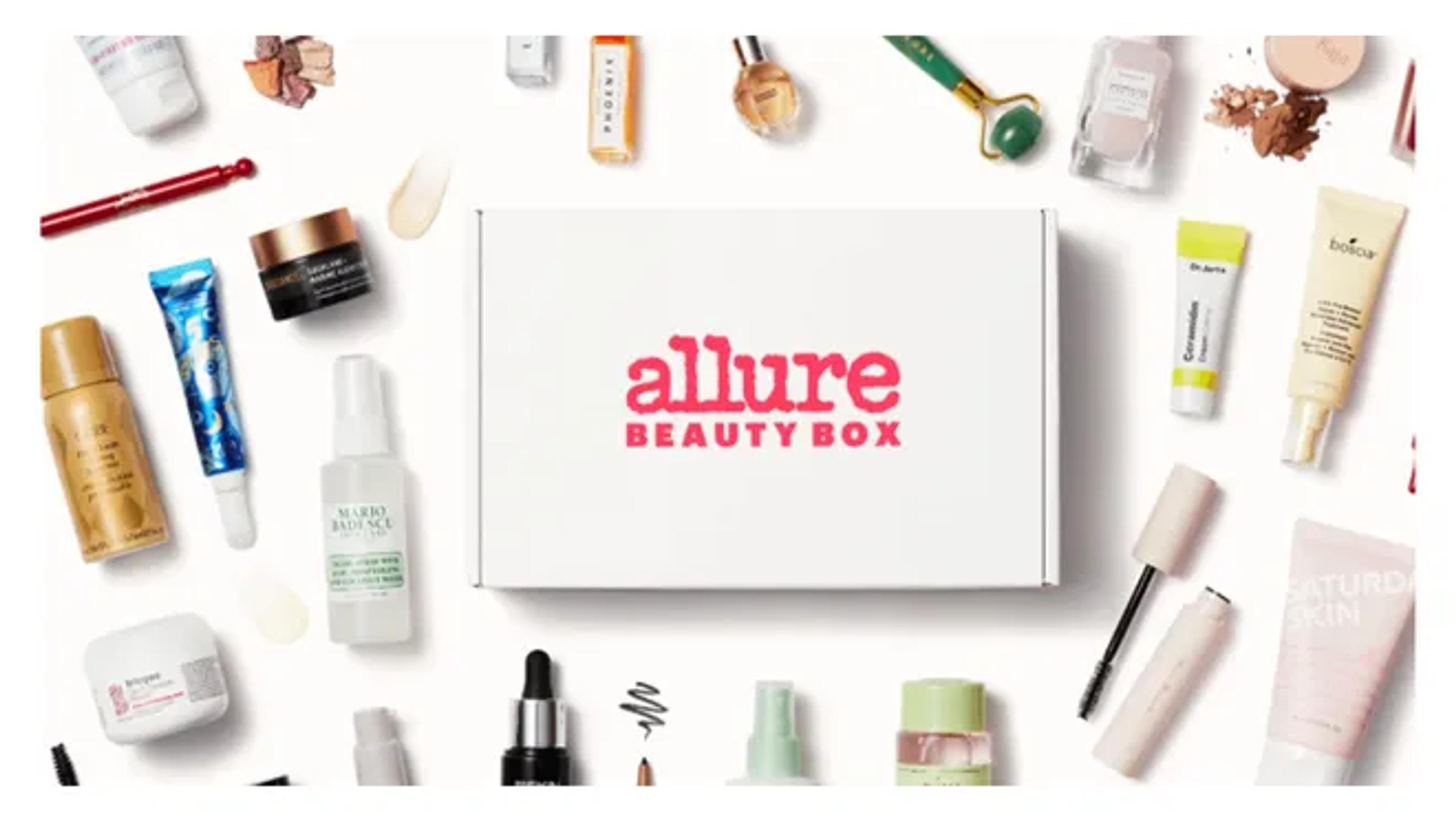 Allure Beauty Box Gift Subscription