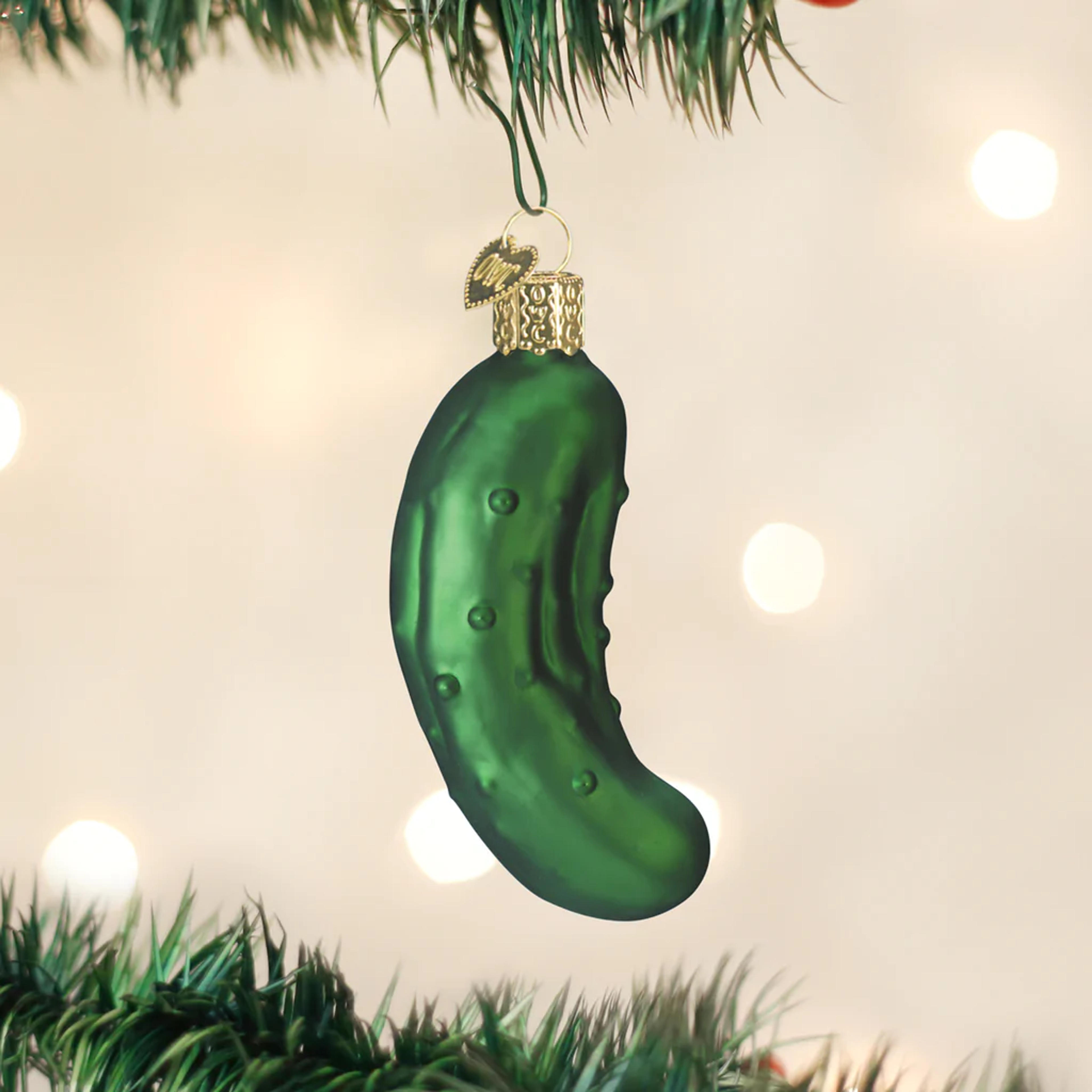 Pickle Ornament | Old World Christmas™