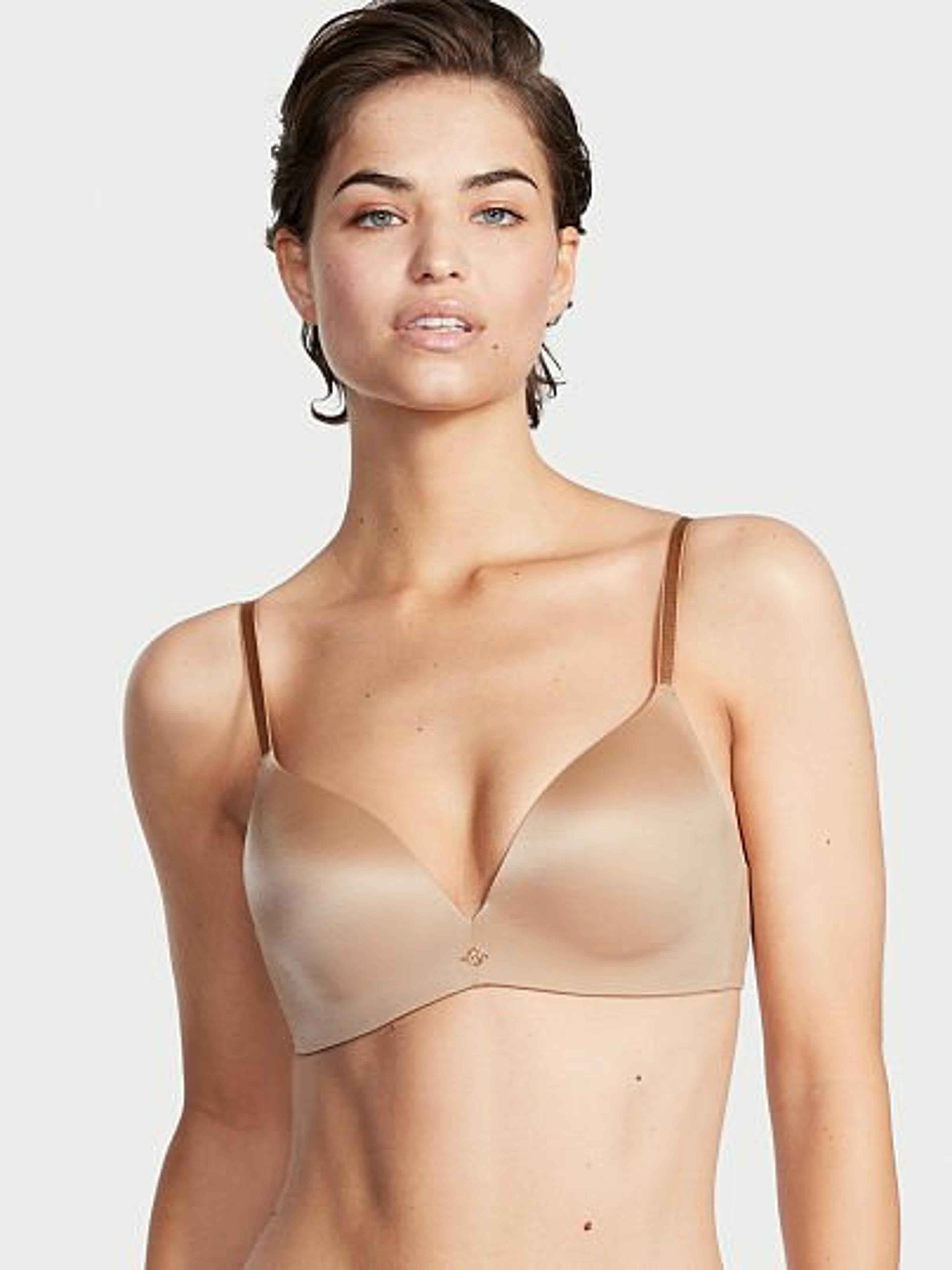 So Obsessed Wireless Push-Up Bra