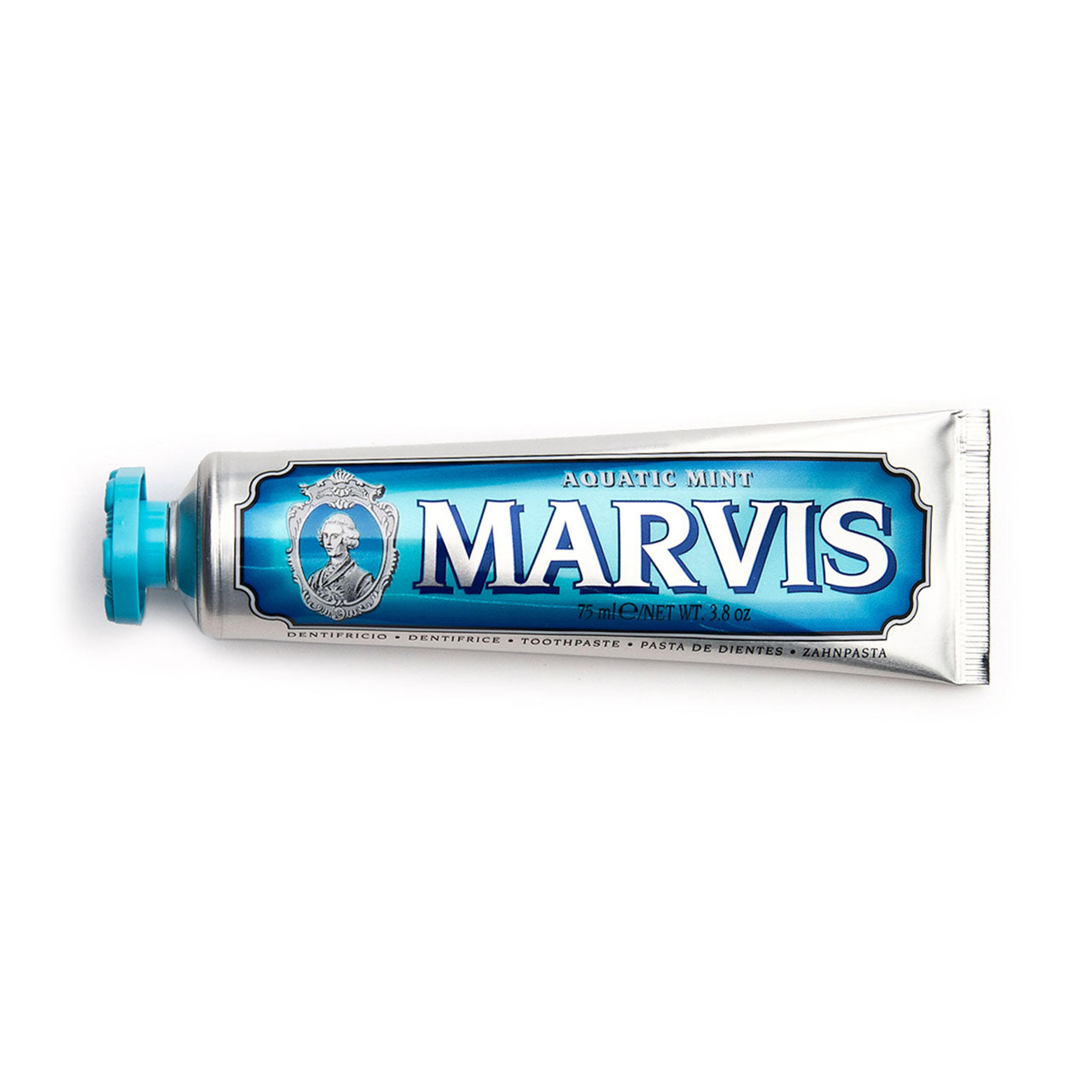 Marvis Aquatic Mint Toothpaste