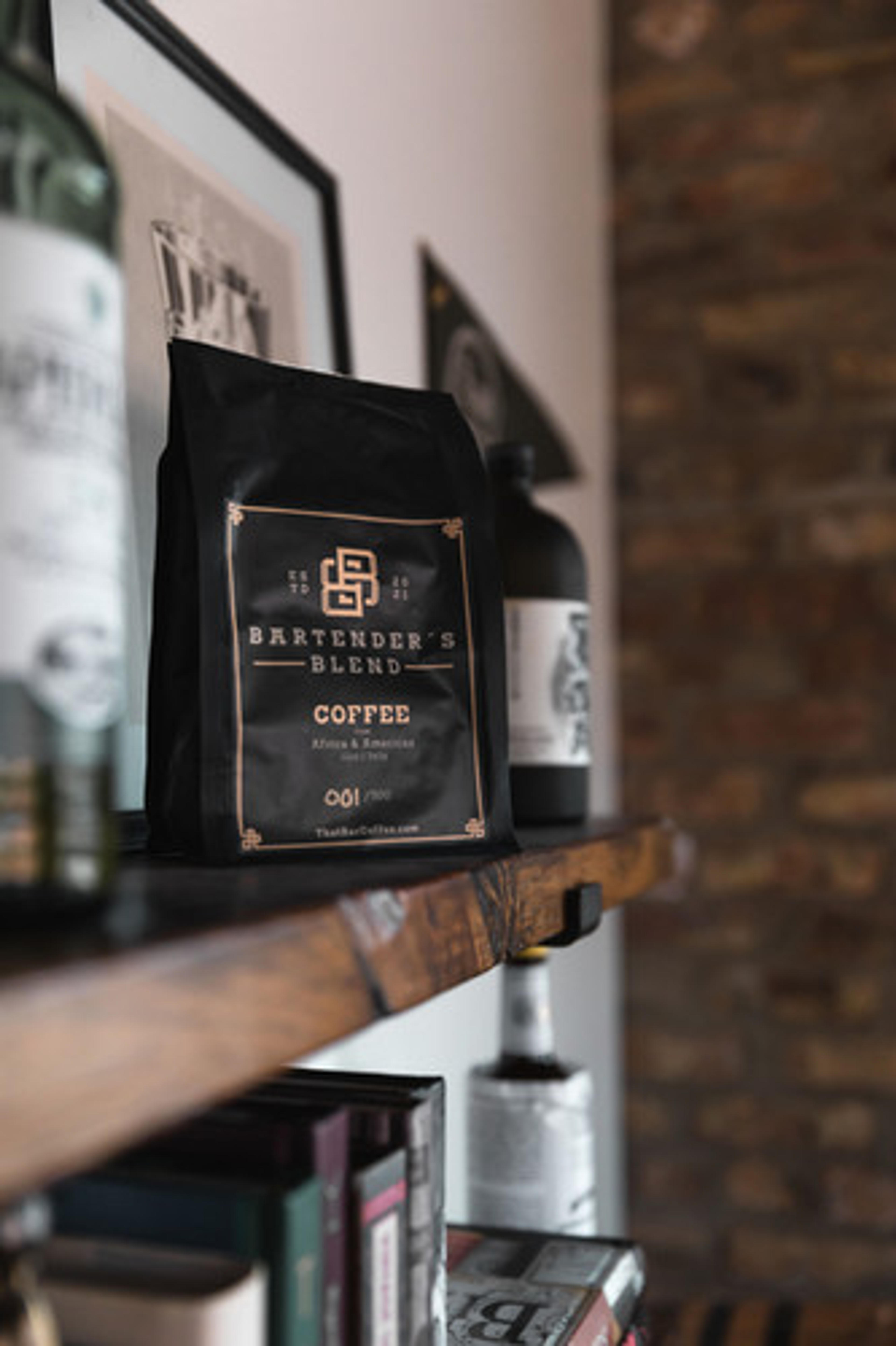 Bartender's Coffee: Orginal Blend | Bartender's Coffee