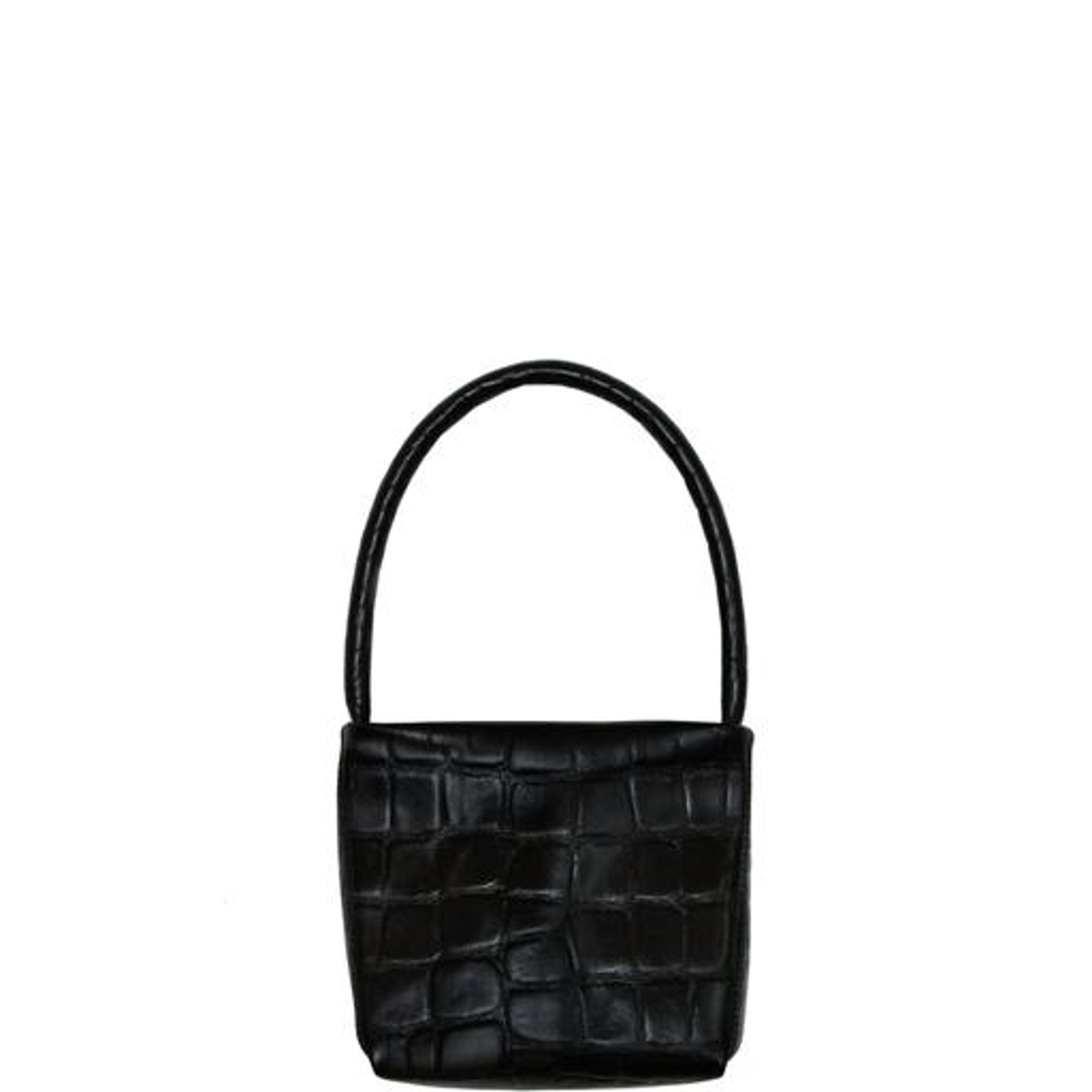 Baby Ombra - Black Croc