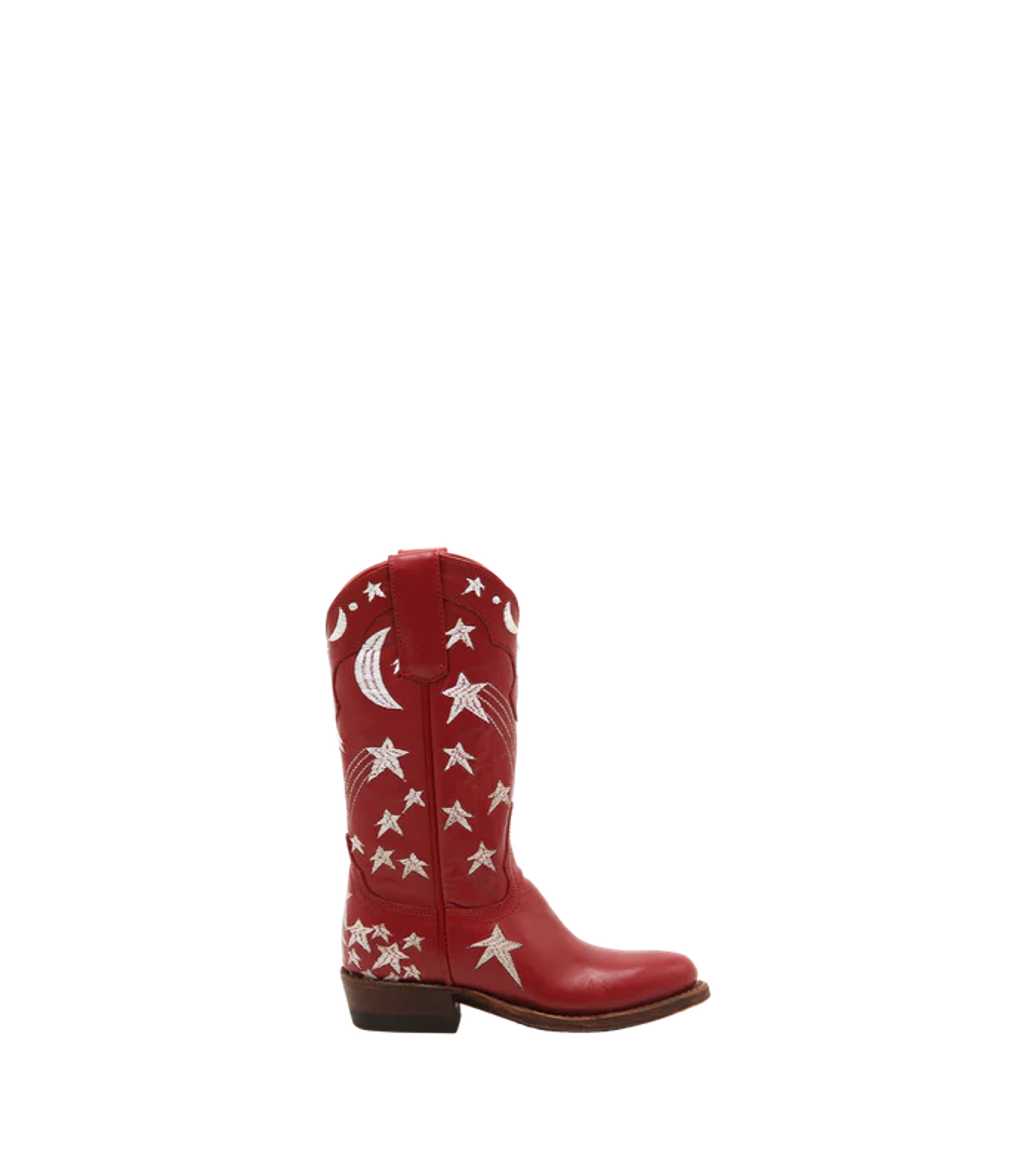 Dallas Red | Kid’s Cowboy Boot | Miron Crosby