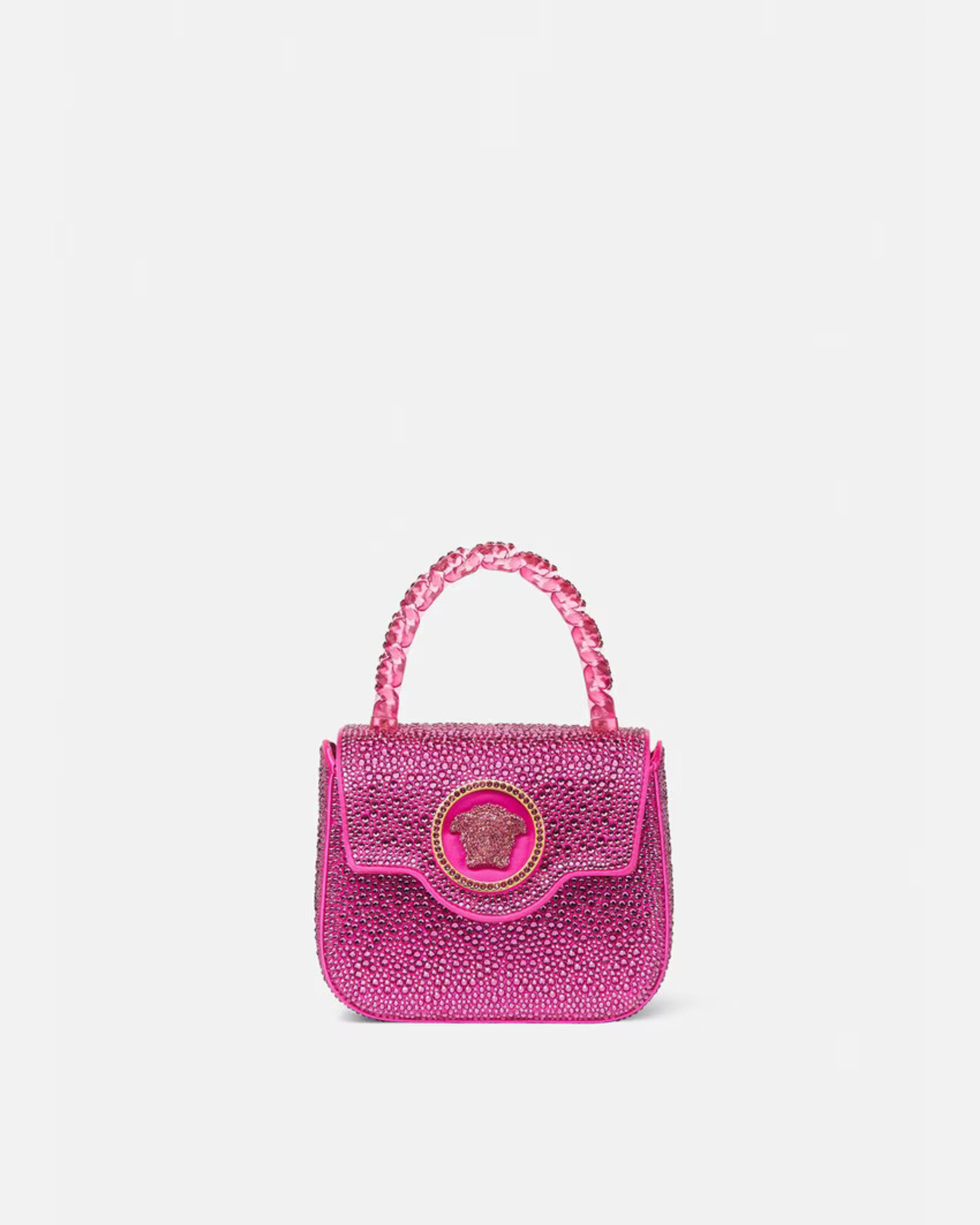 Versace Crystal La Medusa Mini Bag for Women | US Online Store