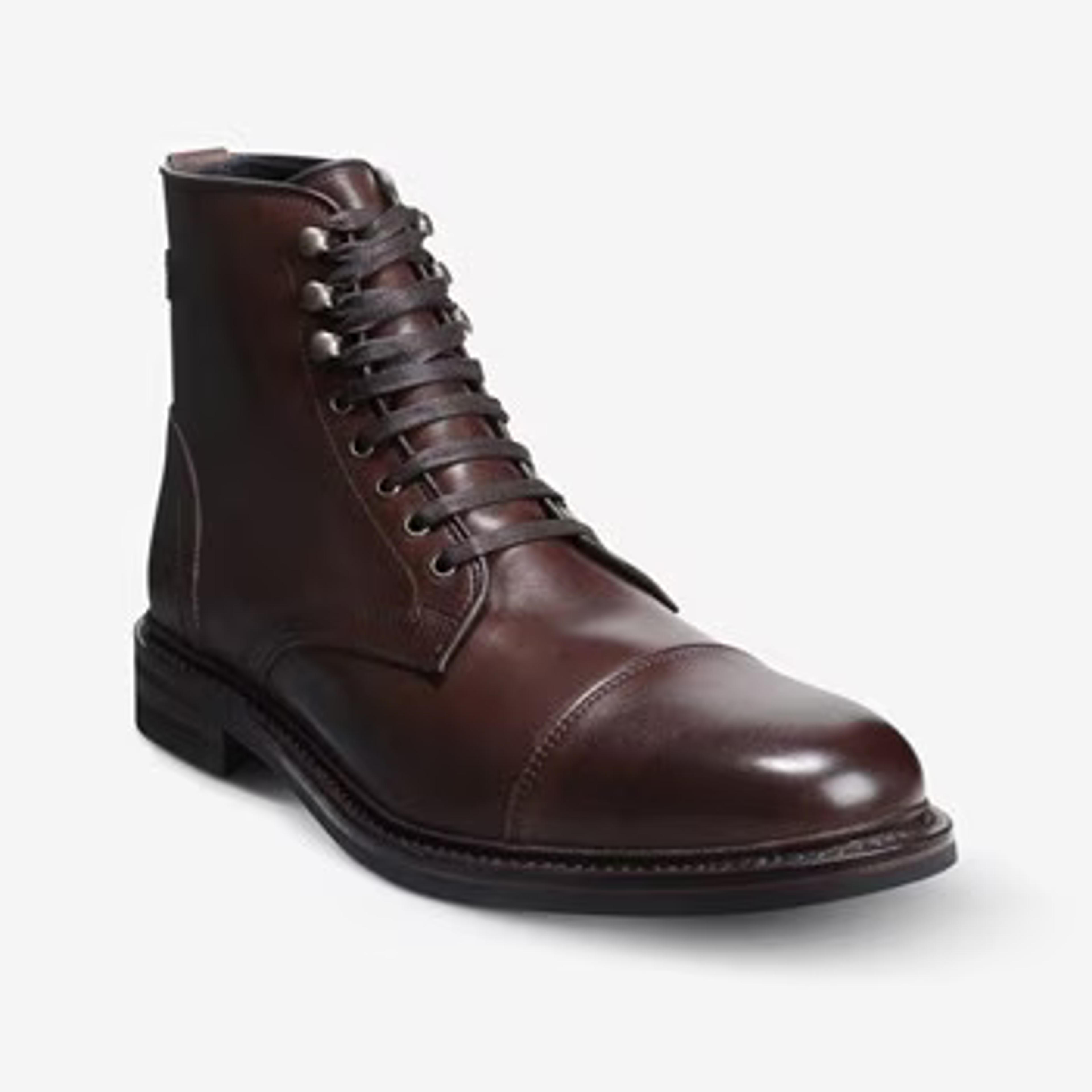 Landon Cap-toe Boot