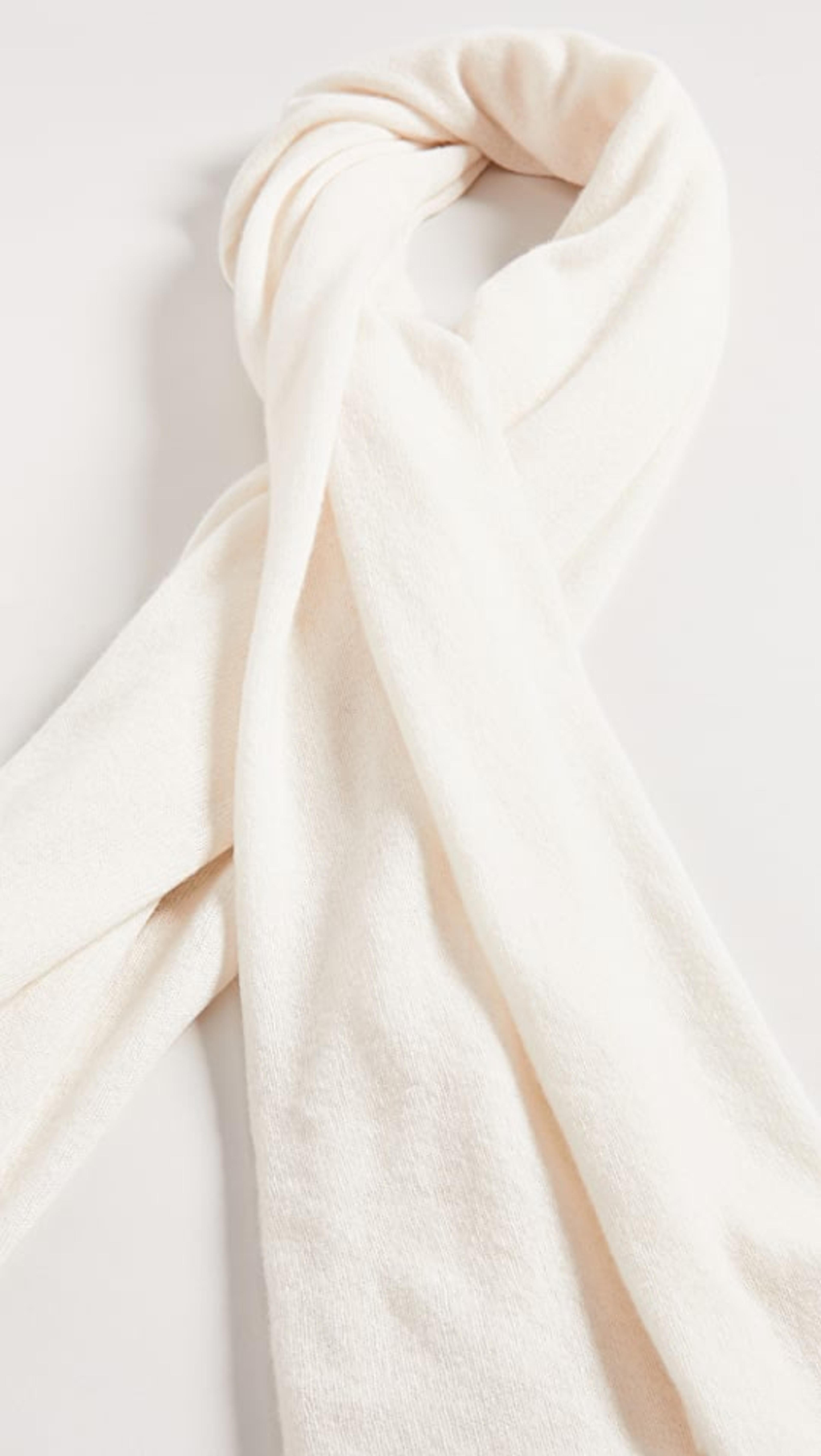 White + Warren Cashmere Travel Wrap Scarf | SHOPBOP