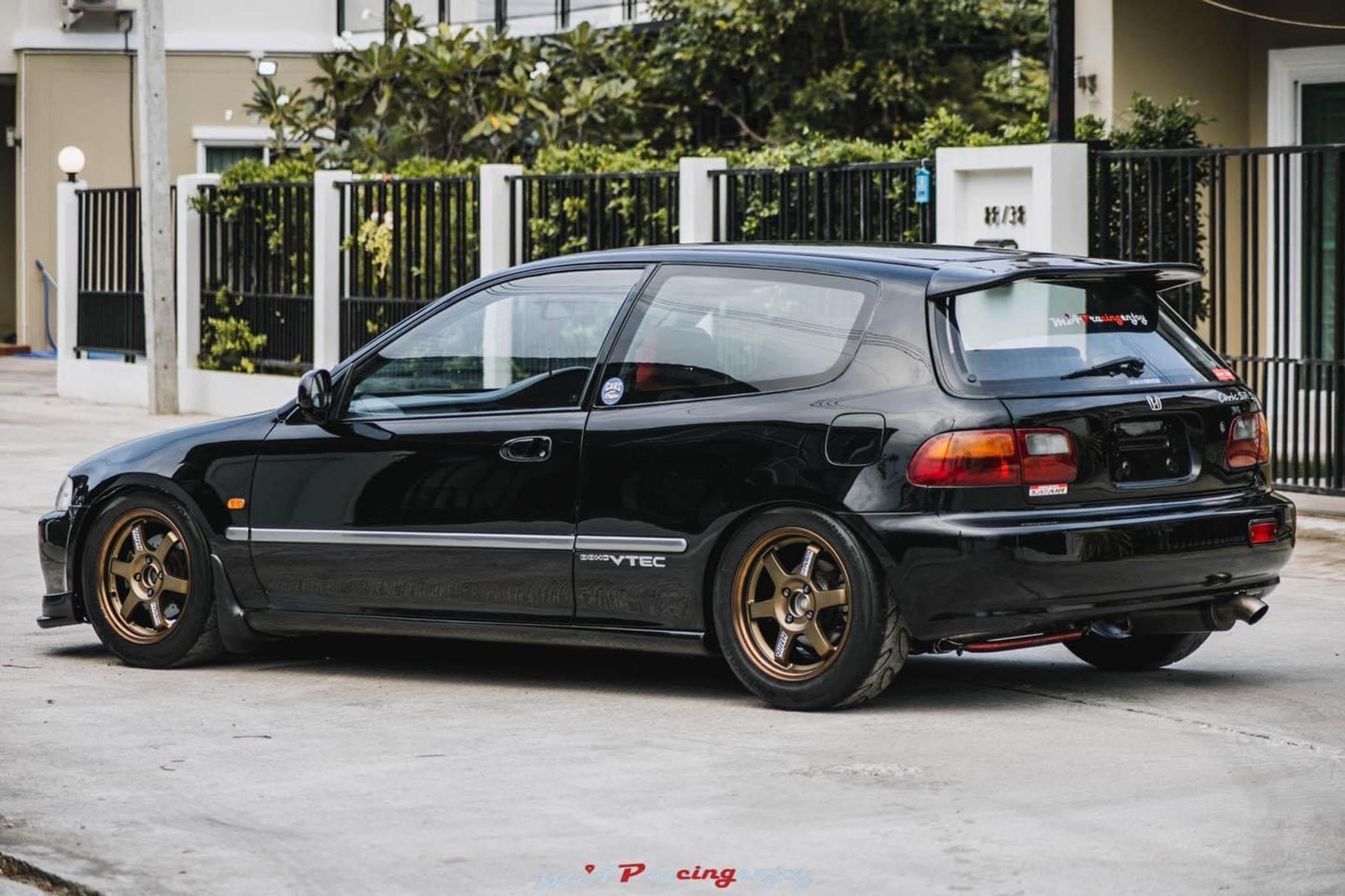 honda civic sir eg6 rays - Buscar con Google