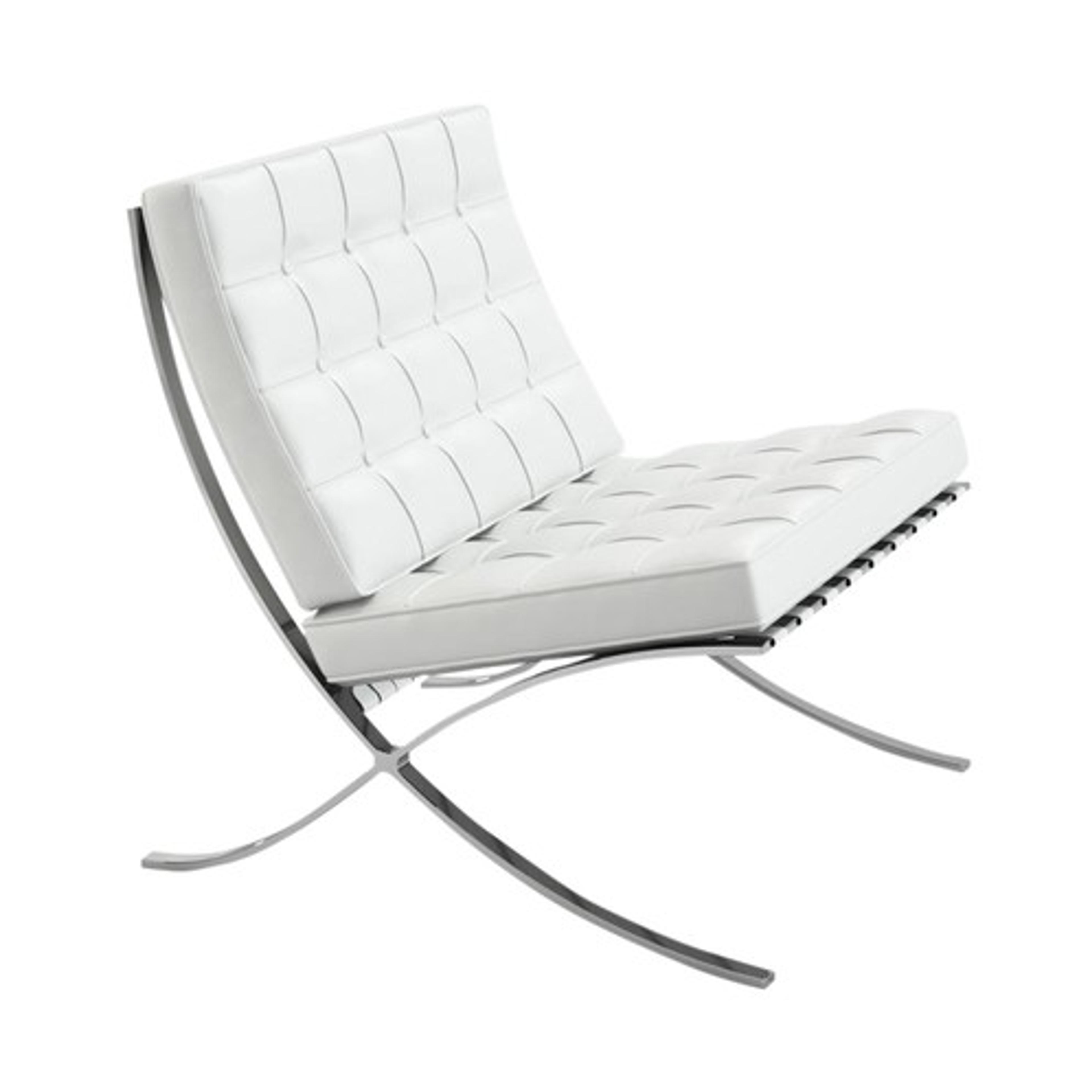 Knoll International Fauteuil Barcelona® | AmbienteDirect