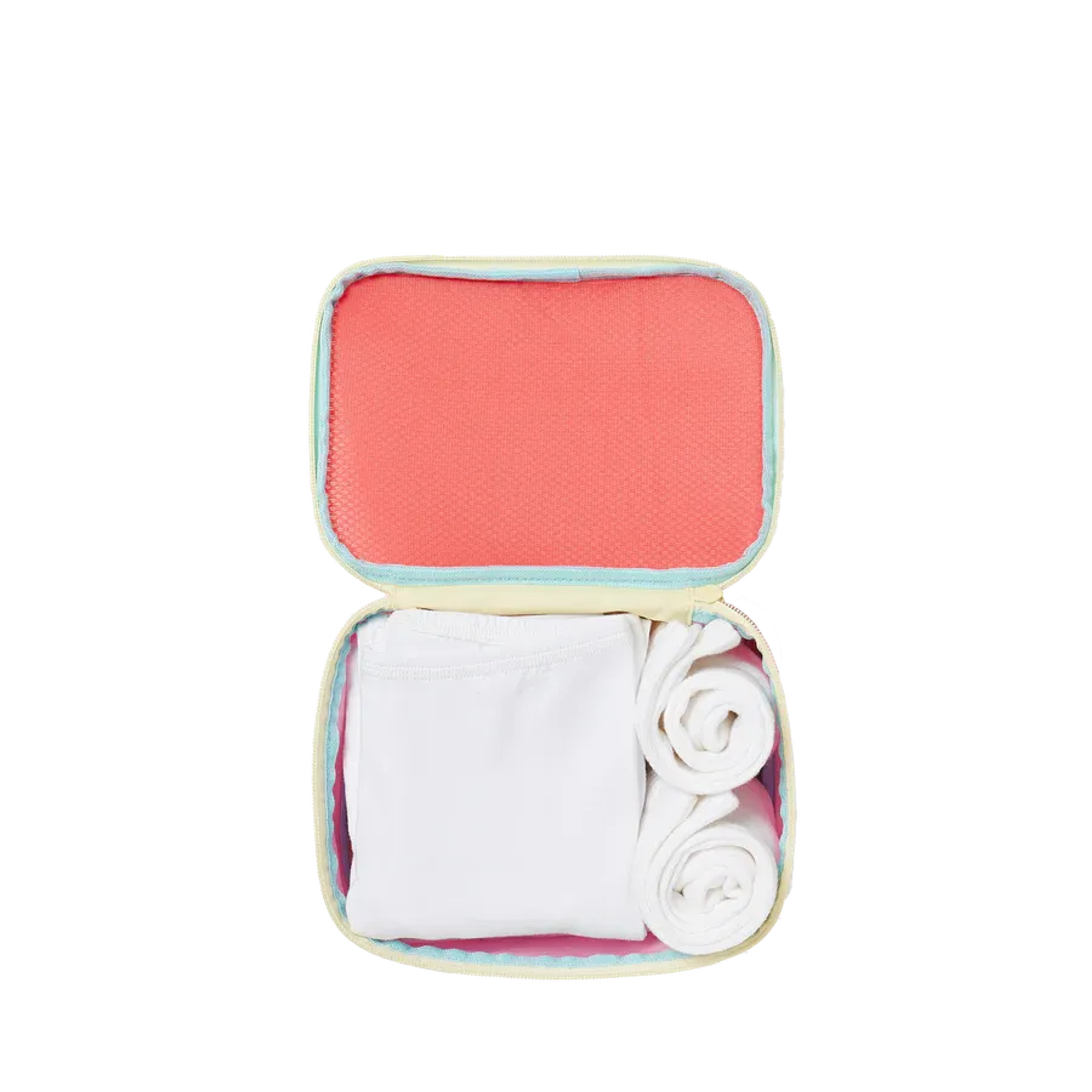 Packing Cube Set - Pink / 1 Large + 2 Small