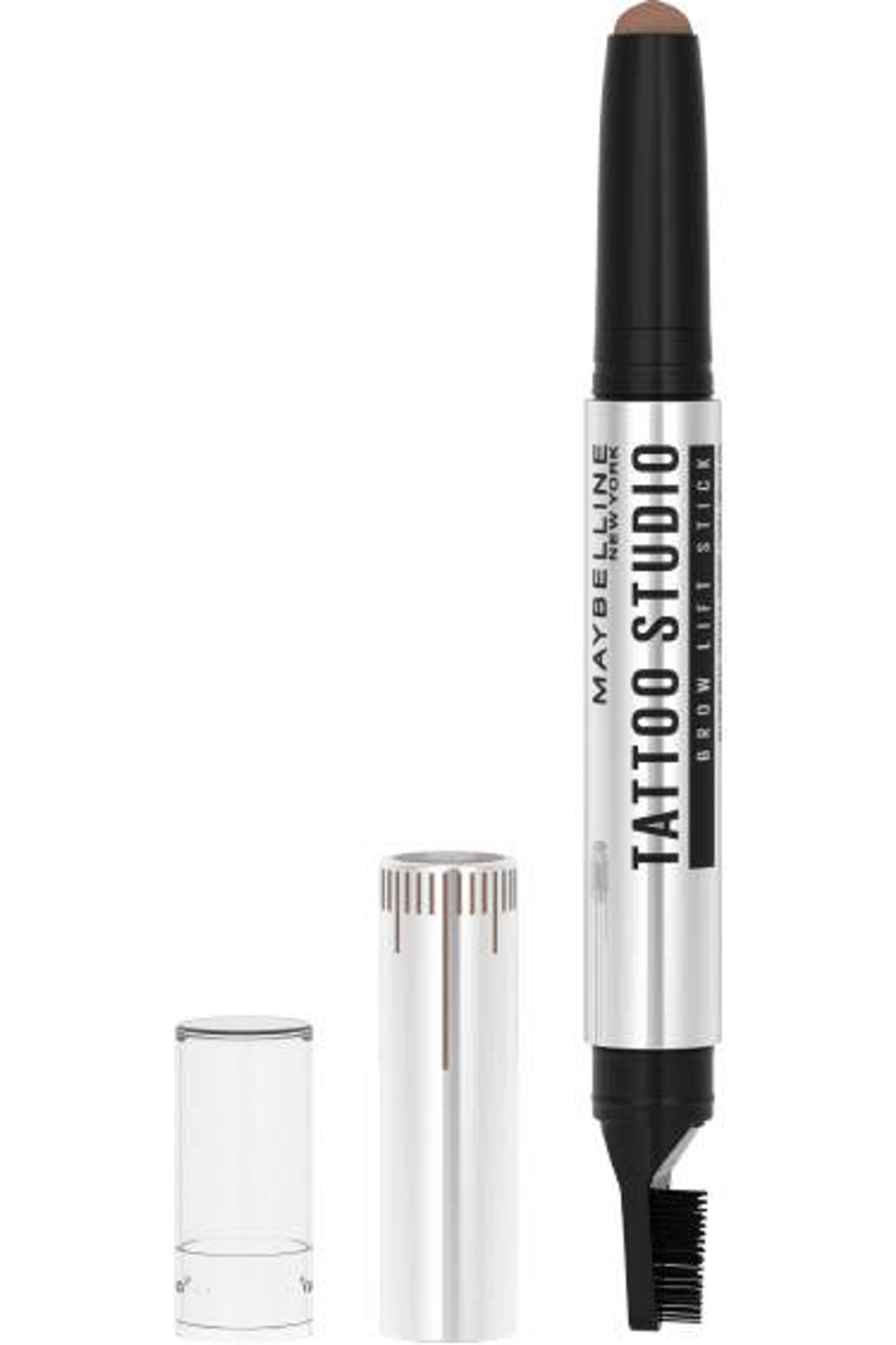 Tattoo Studio Brow Lift Stick Tinted Brow Gel - Maybelline