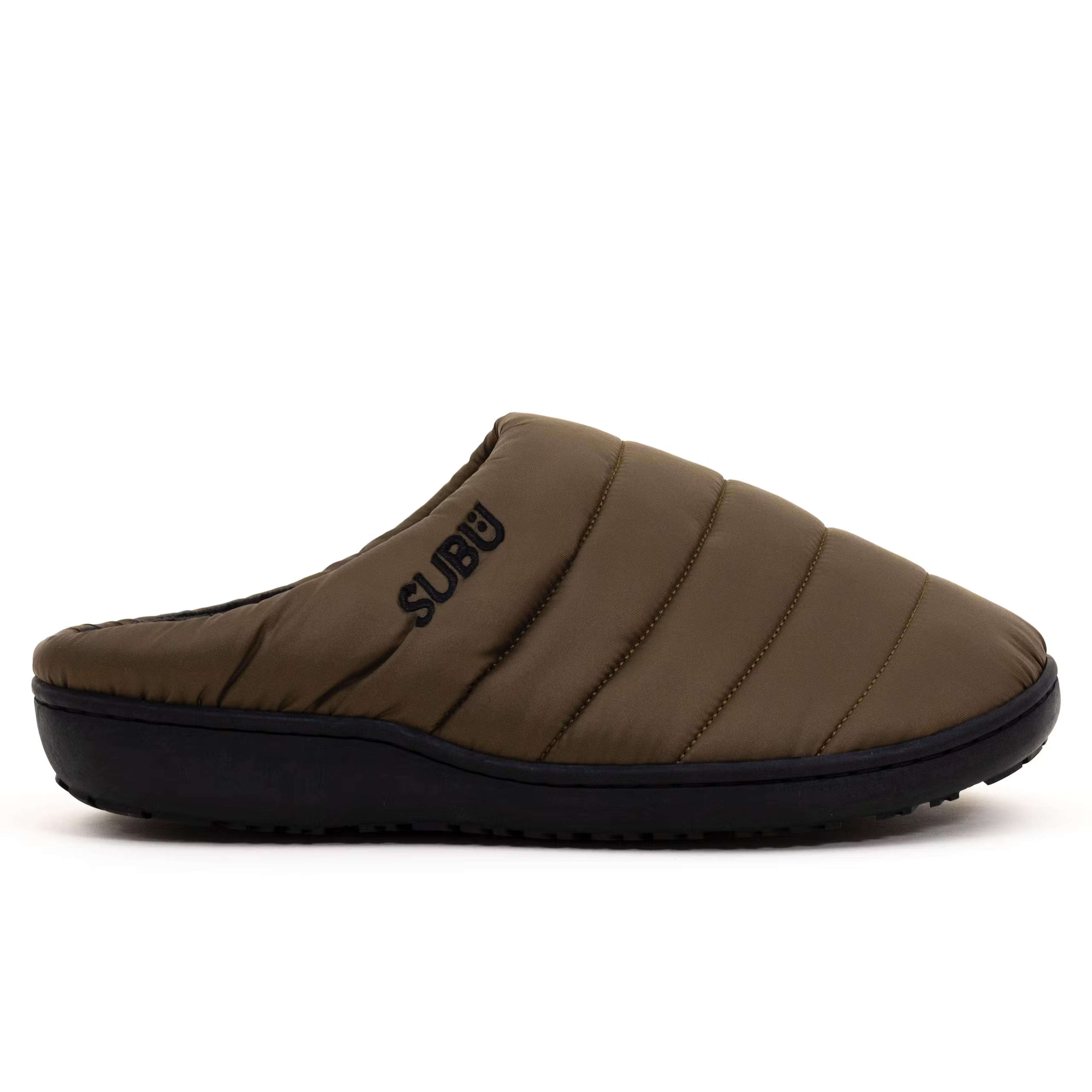 Subu Winter Slippers - Mountain Khaki