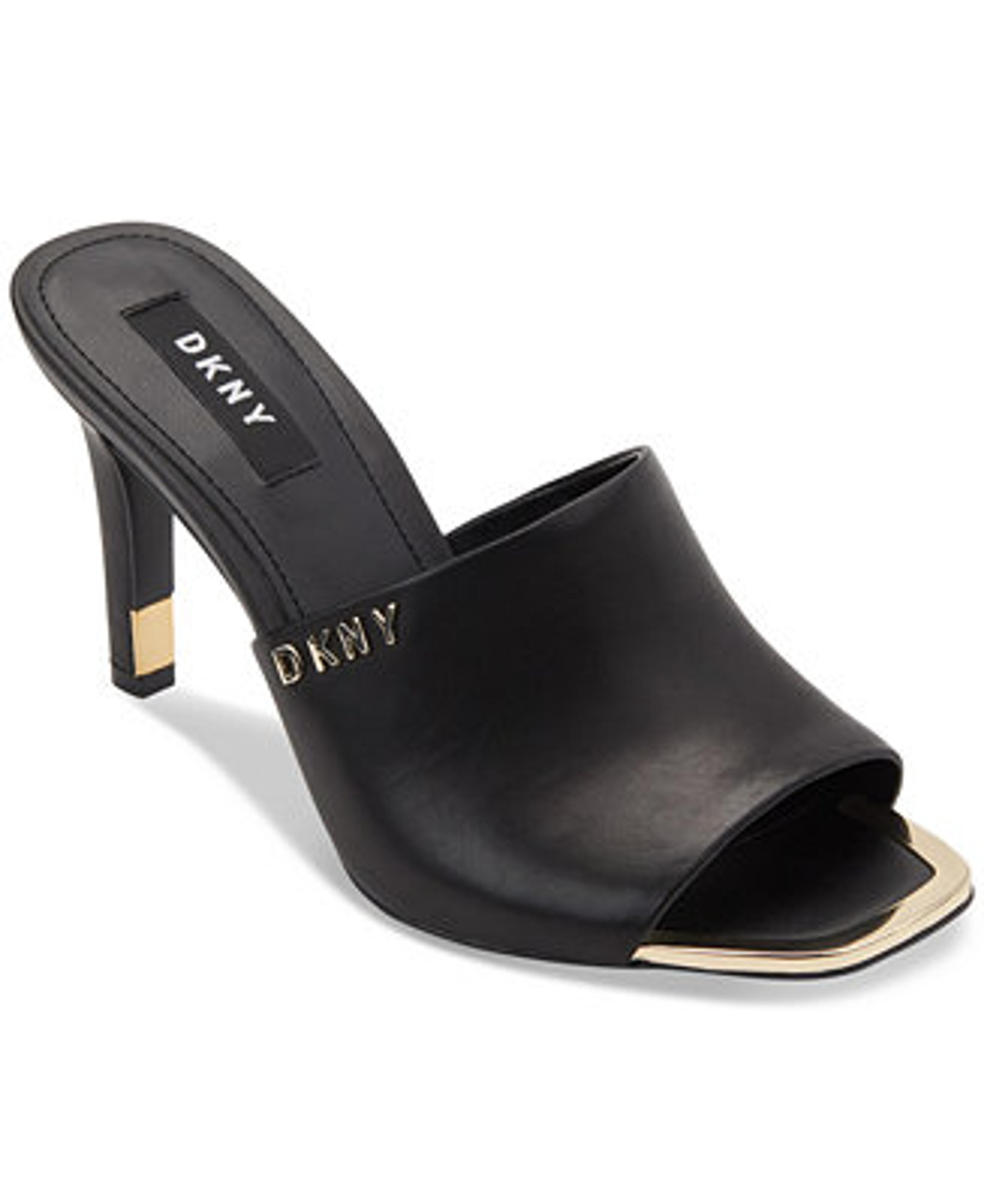 DKNY Women's Bronx Dress Sandals, Created for Macy's & Reviews - Sandals - Shoes - Macy's