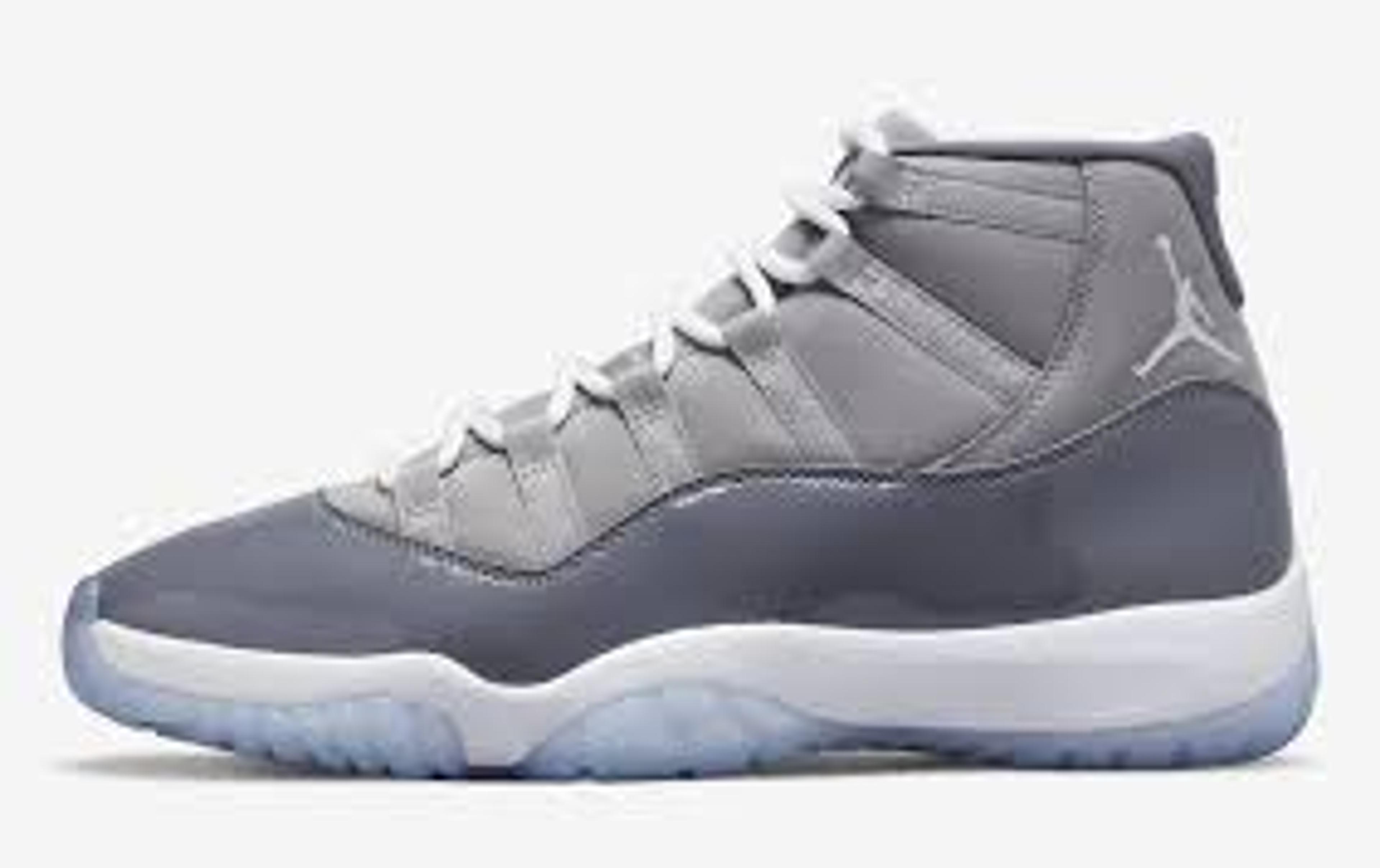 Nike JORDAN 11 2021-22FW Cool grey (CT8012-005)