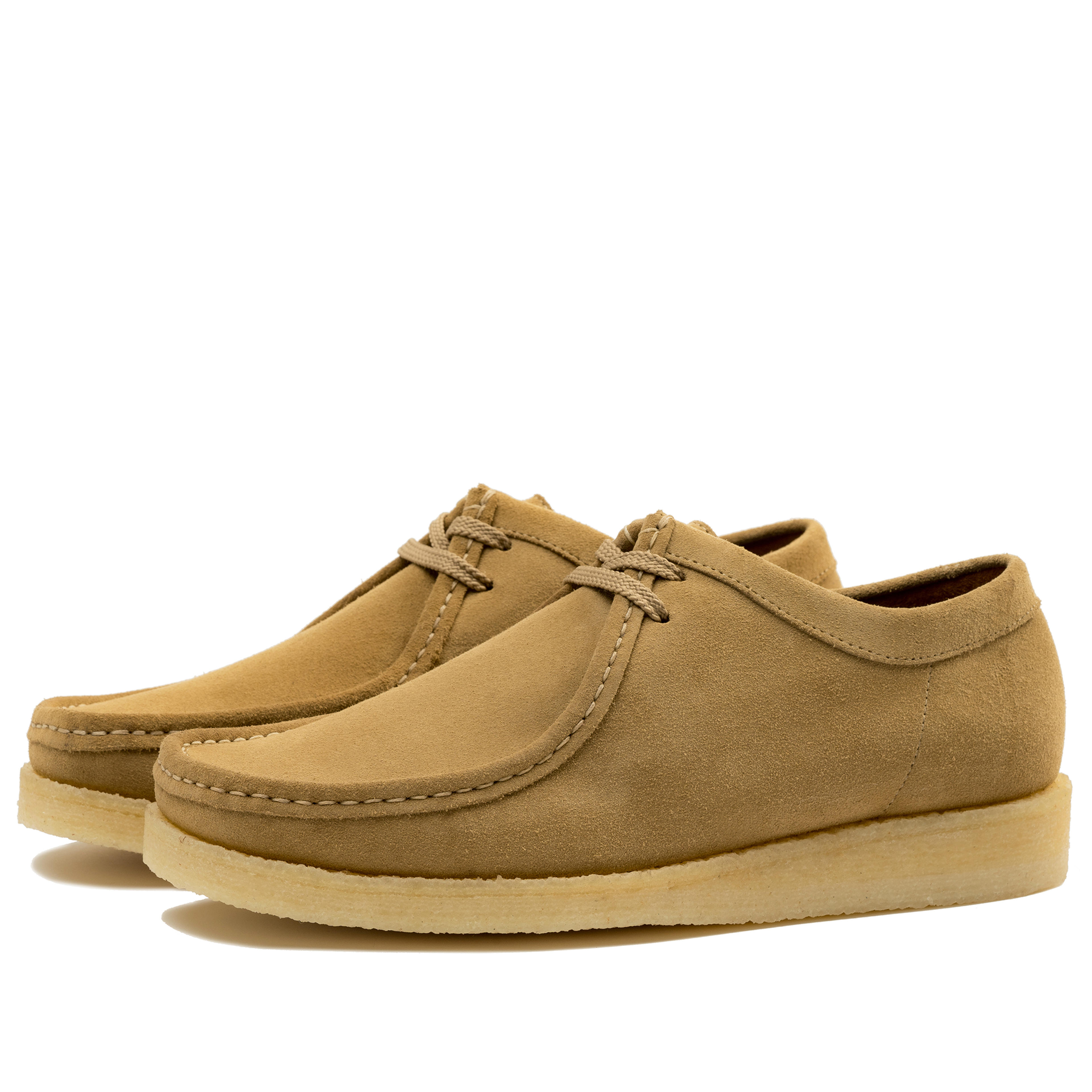 P204 The Original Padmore & Barnes Iconic Style – Terra Suede – Padmore & Barnes