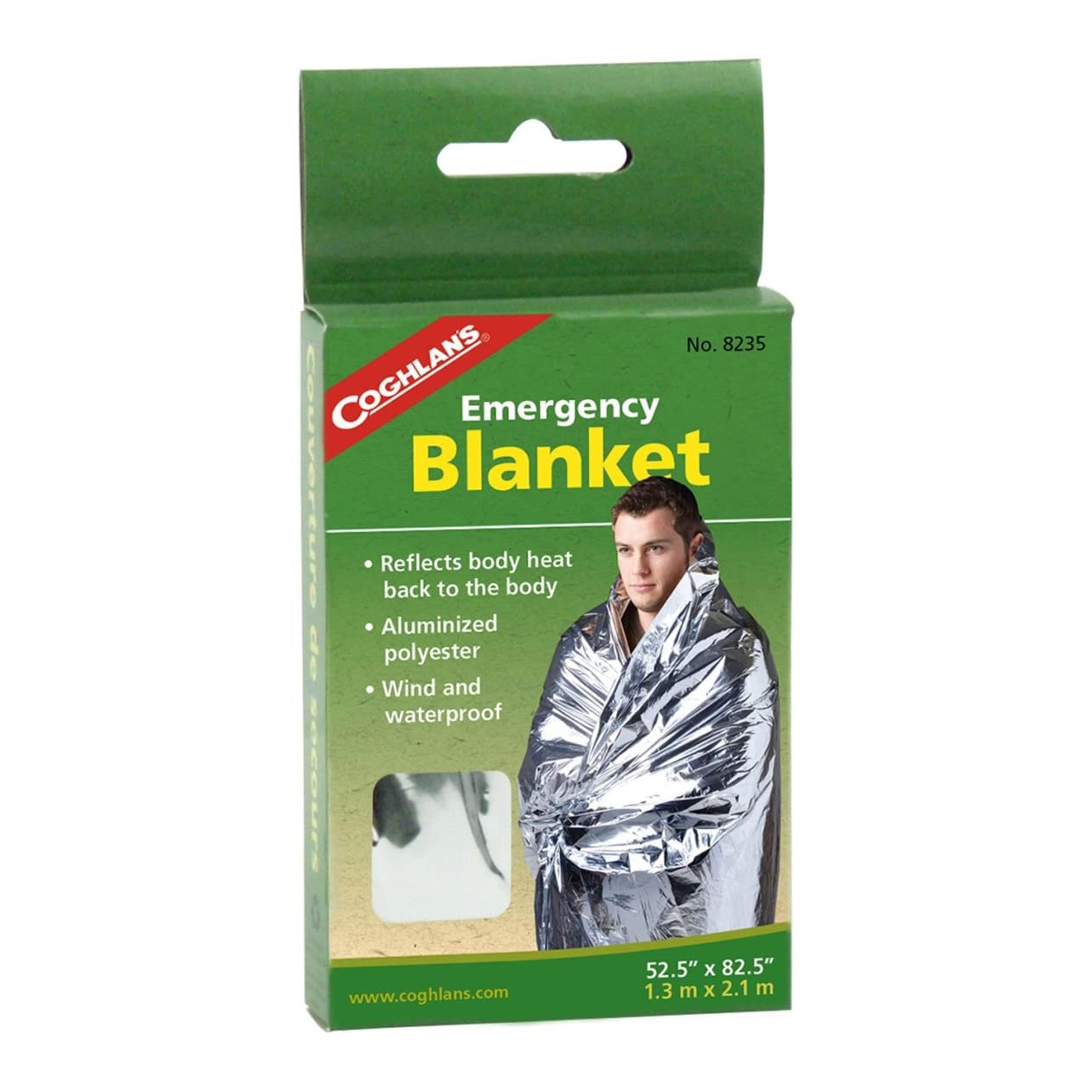 Coghlan's Emergency Blanket