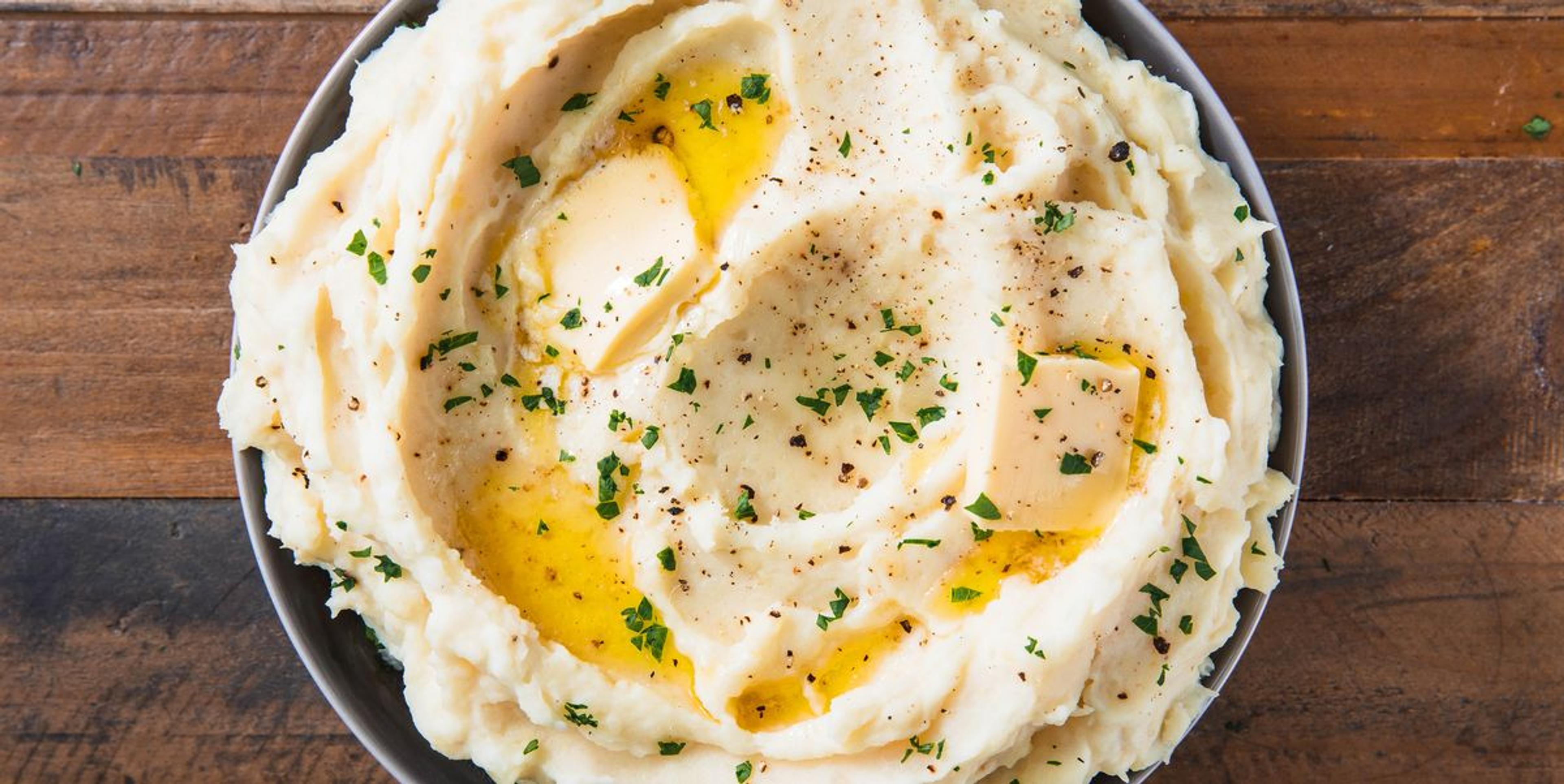 Best Mashed Potatoes Recipe - How to Make Mashed Potatoes