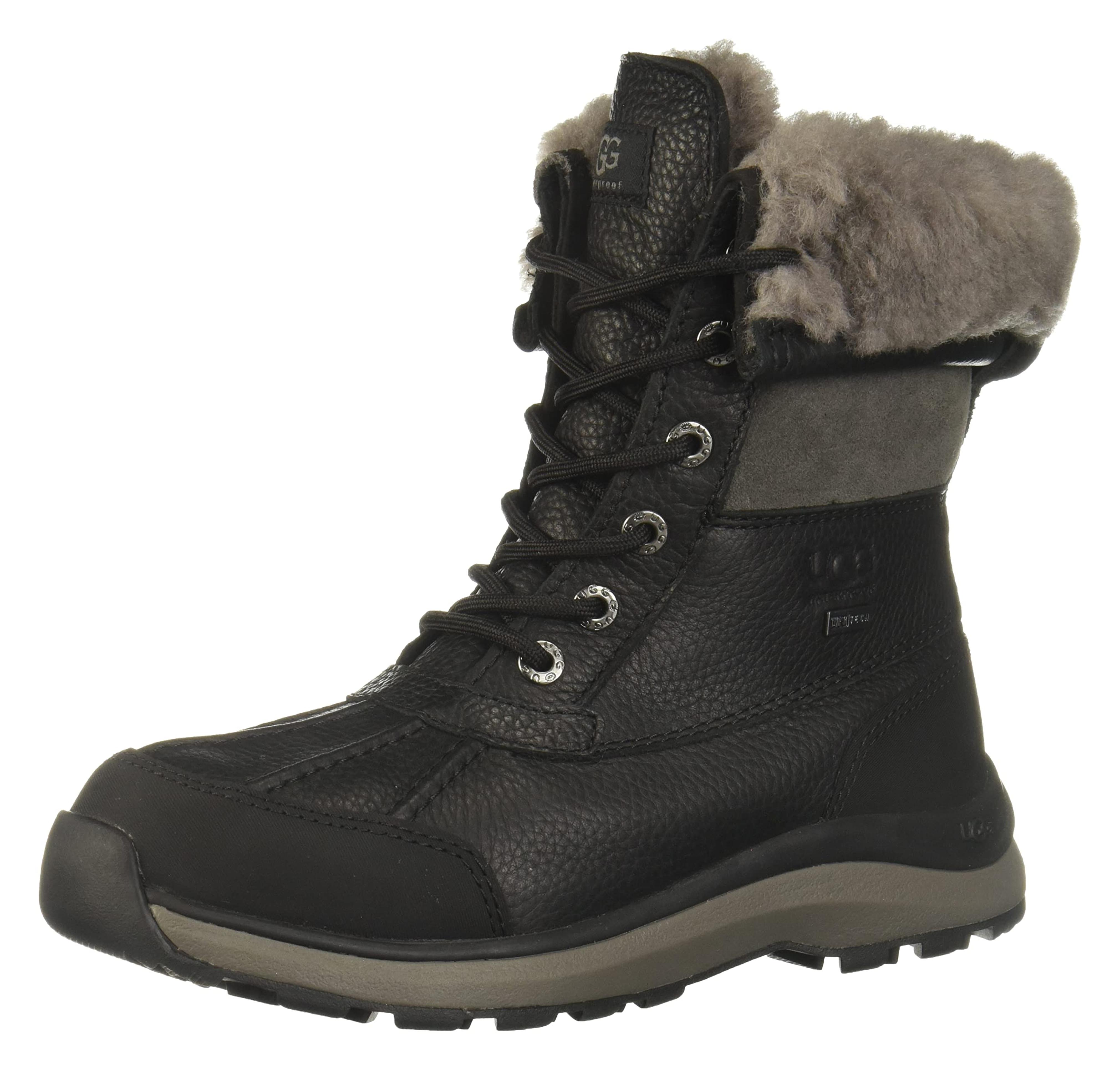 Amazon.com | UGG Women's Adirondack Boot Iii | Ankle & Bootie