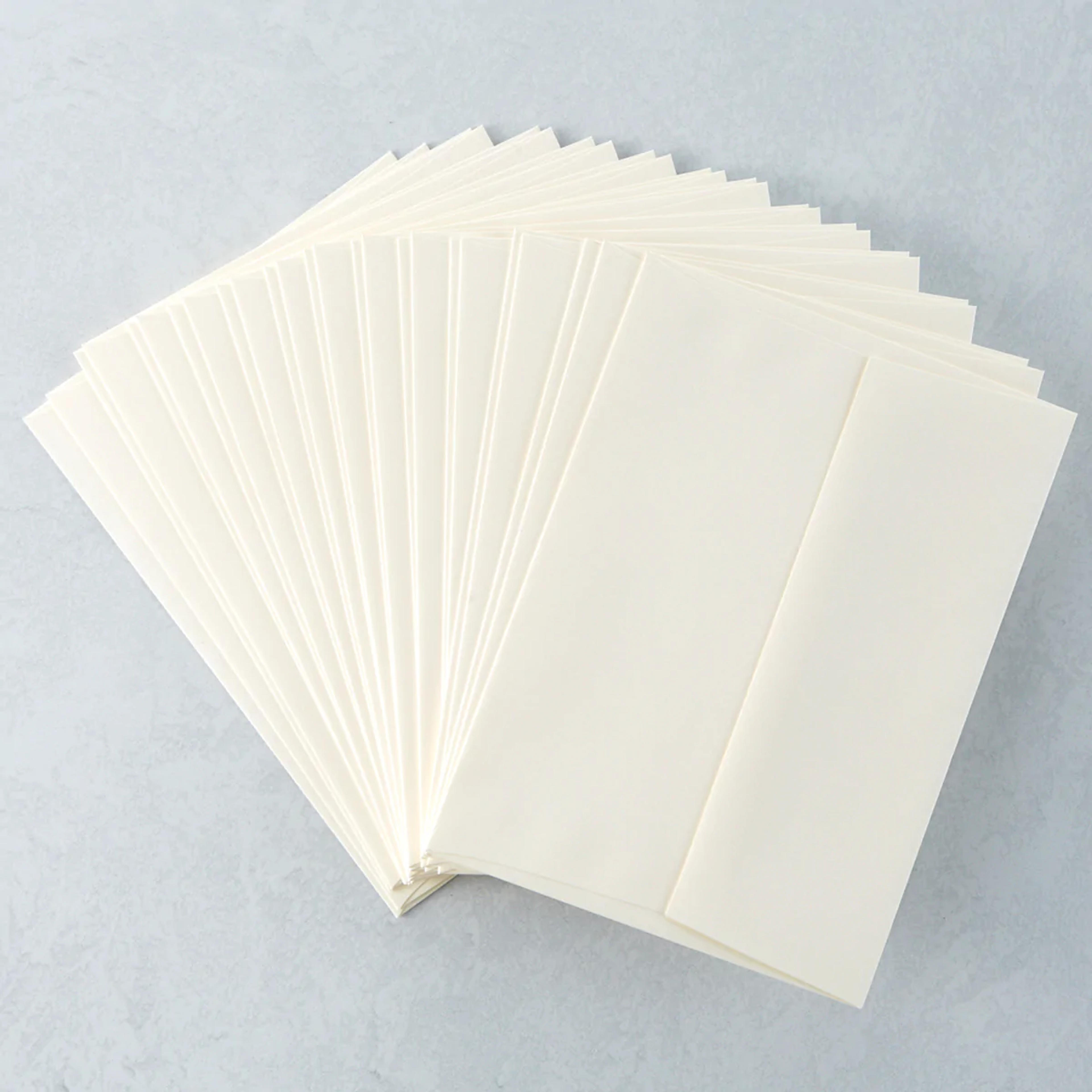 A7 Cream Envelopes - 25 pack