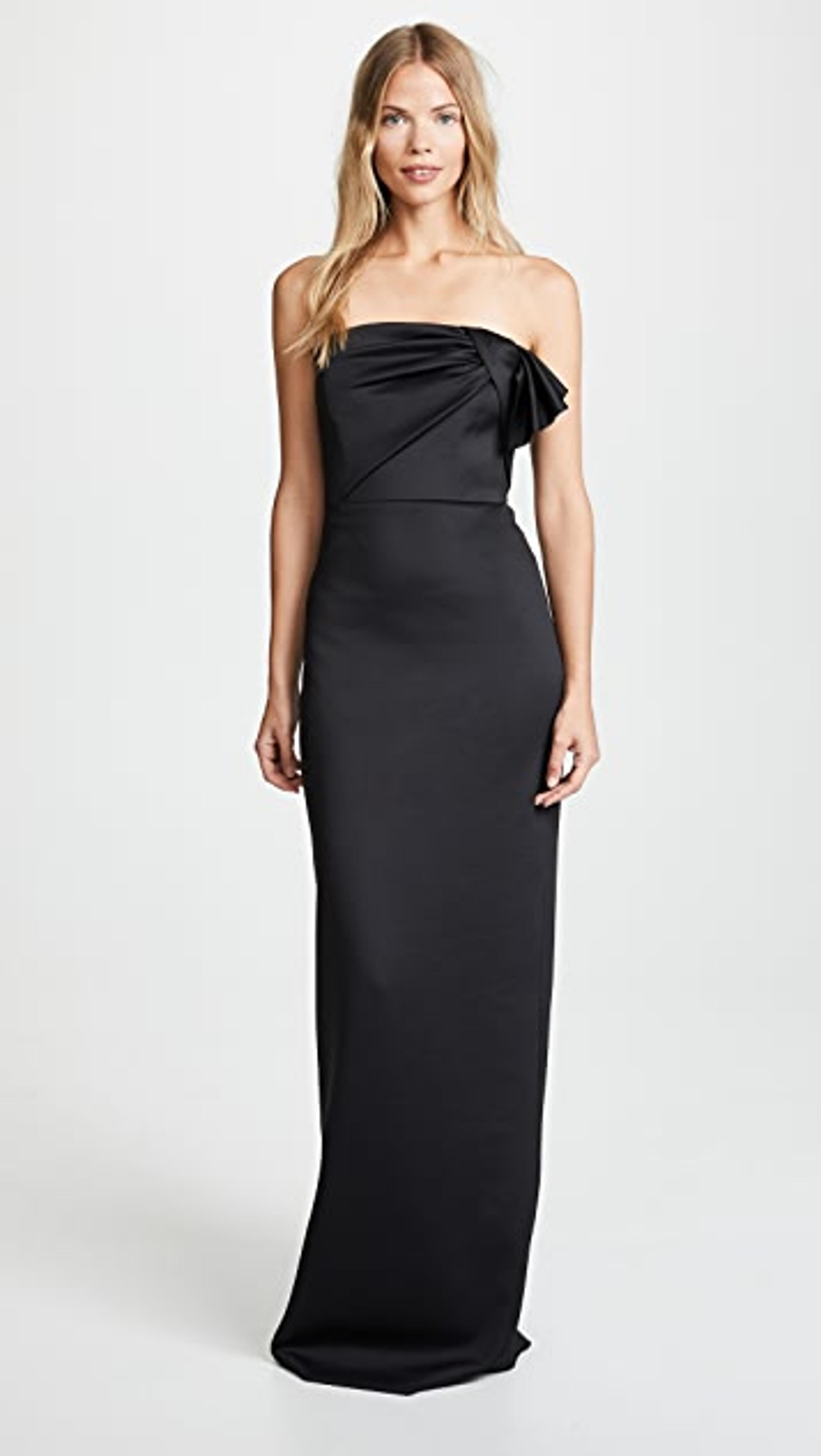 Black Halo Divina Gown | SHOPBOP