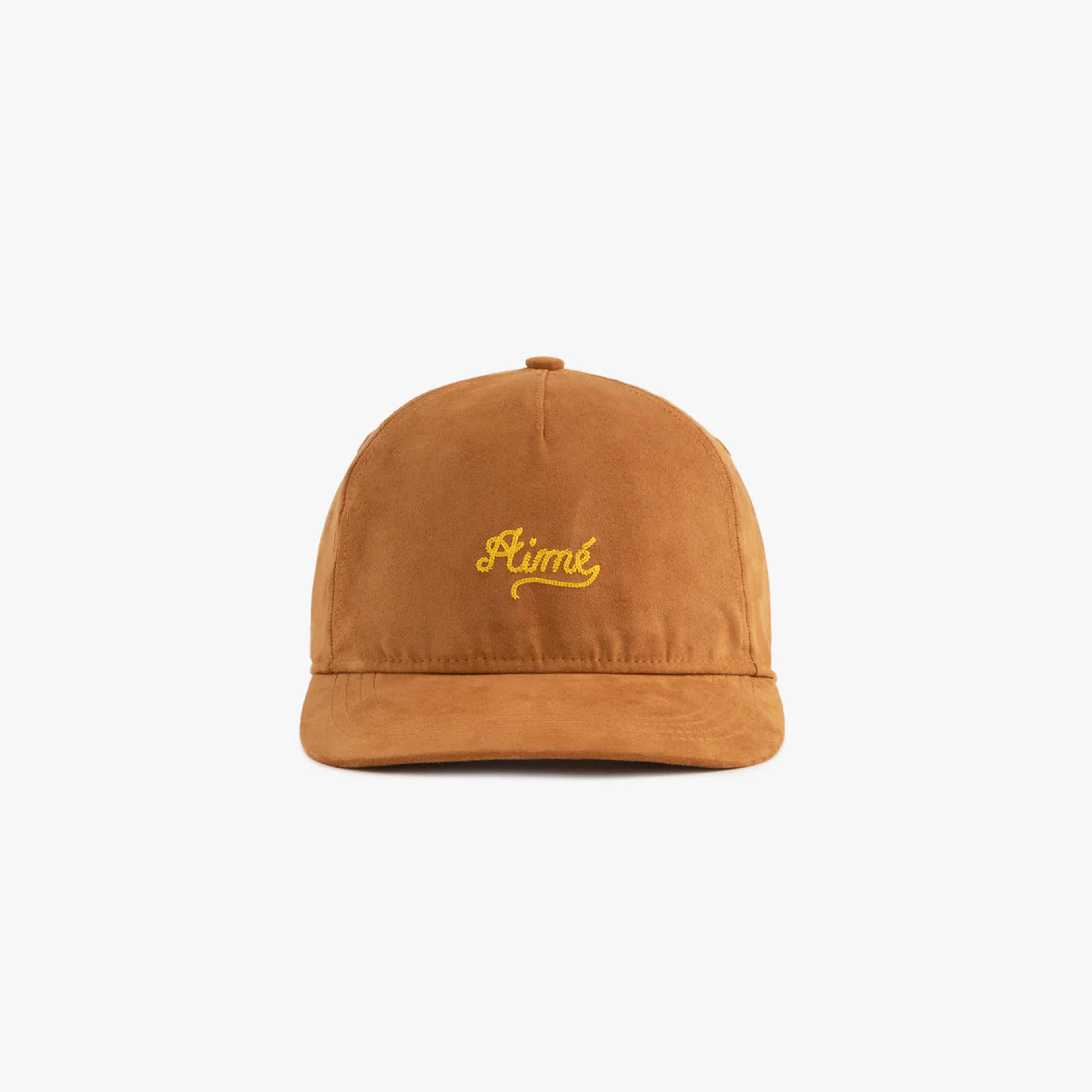 Chain Stitch Brushed Nylon Hat – Aimé Leon Dore