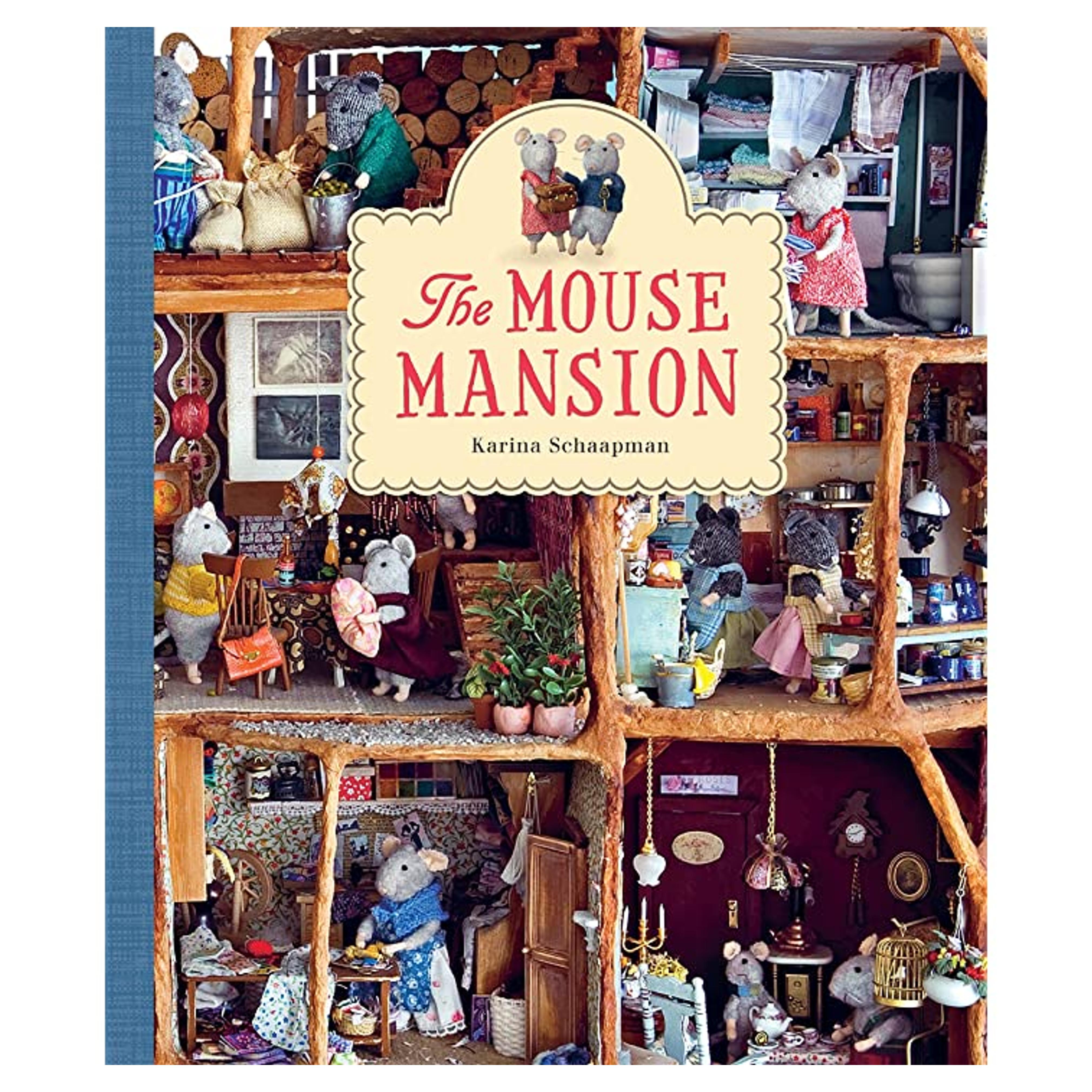 The Mouse Mansion