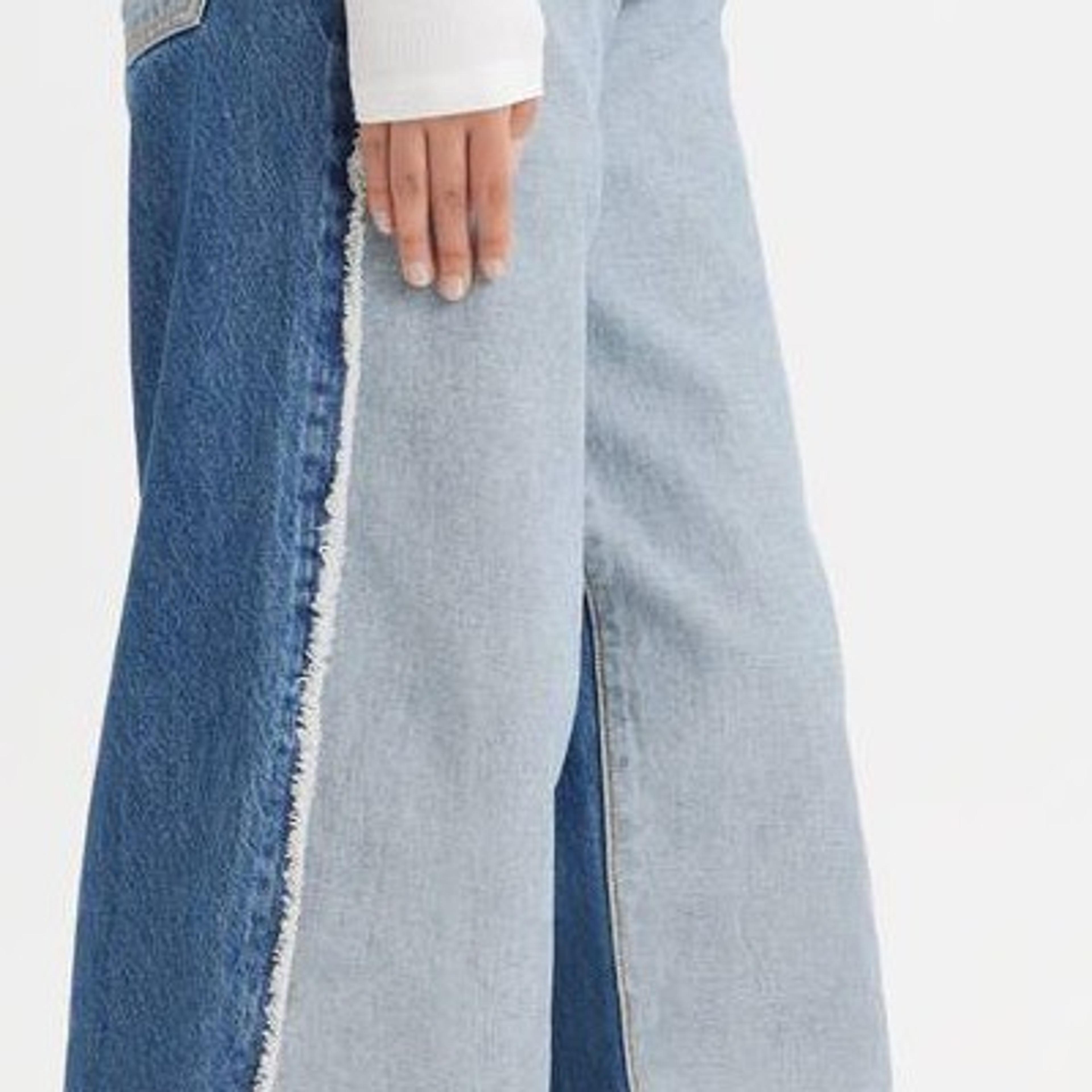 Levi's® Women's Mid-rise '94 Baggy Wide Leg Jeans - Over Exposure 24 : Target