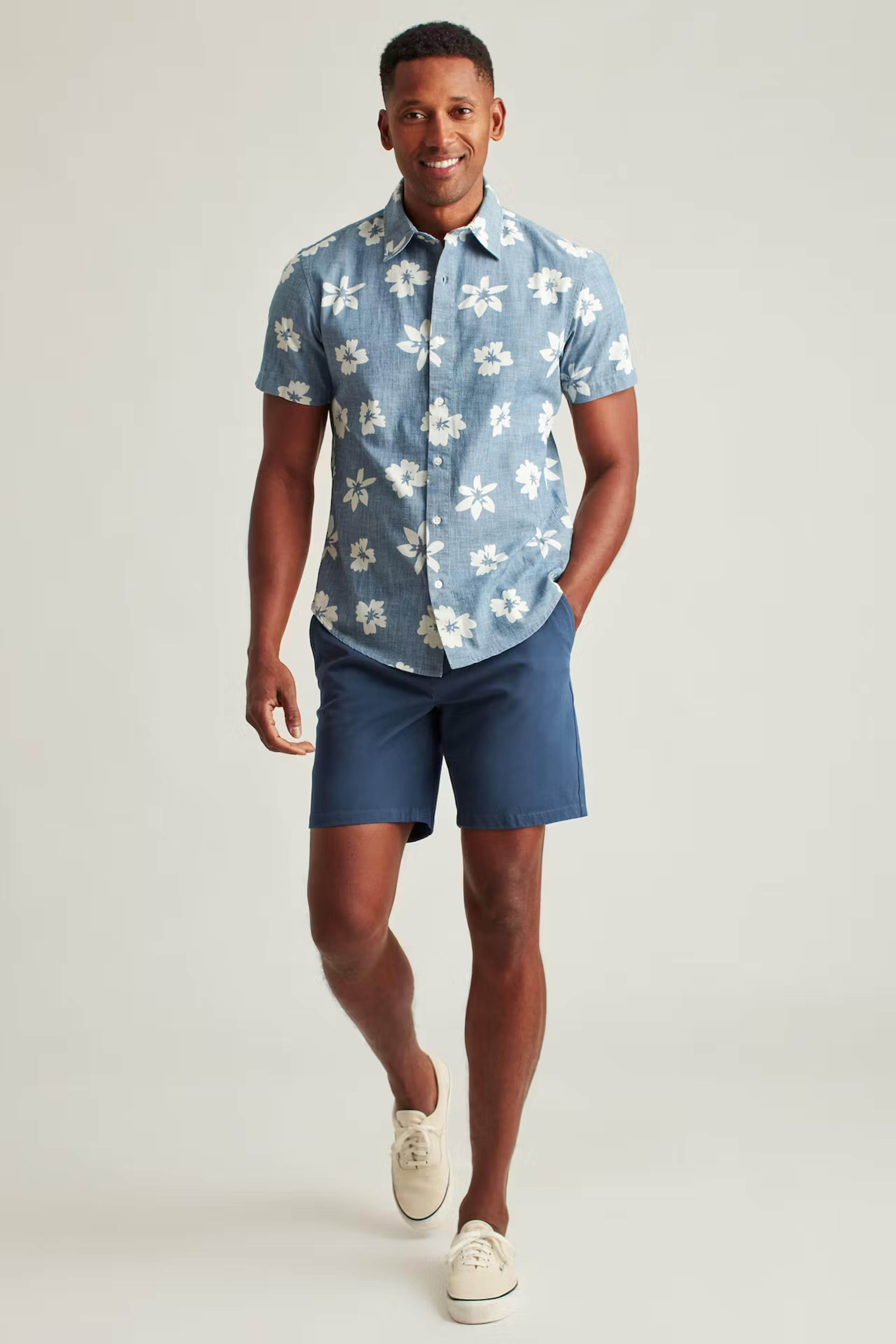 Stretch Washed Chino Short 2.0 | Bonobos | Bonobos