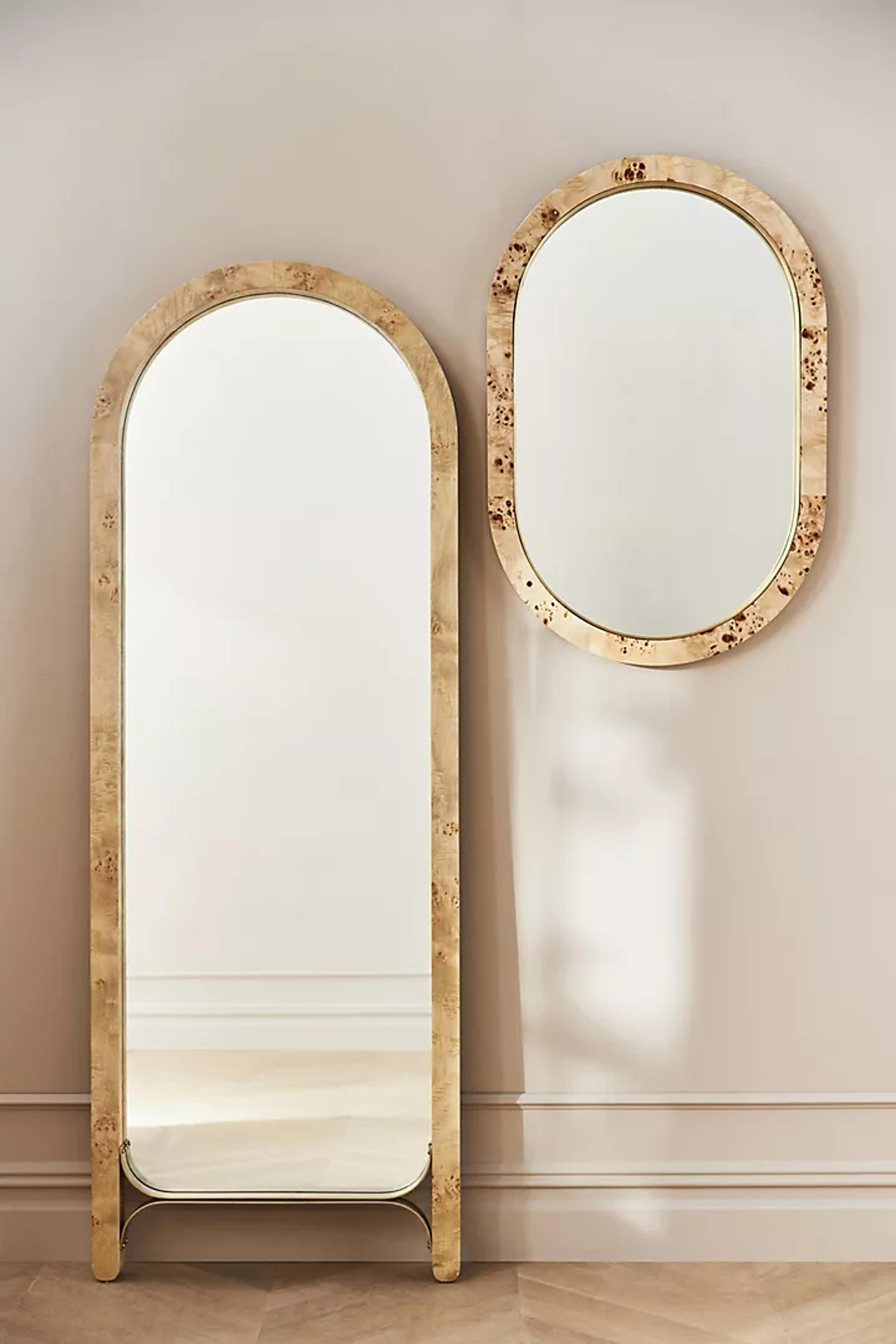 Tamara Burl Mirror | Anthropologie