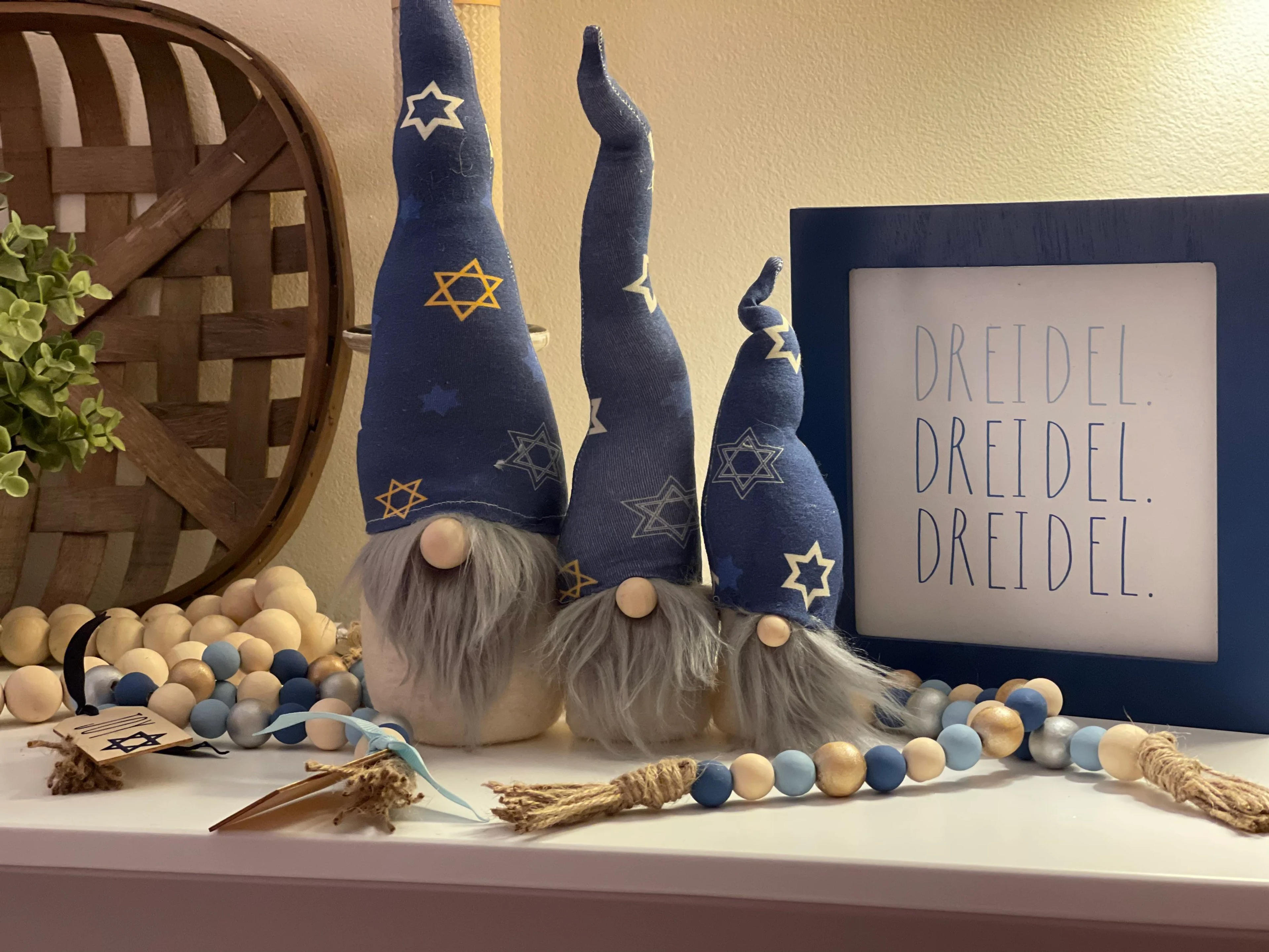 Hanukkah Gnomes - Etsy