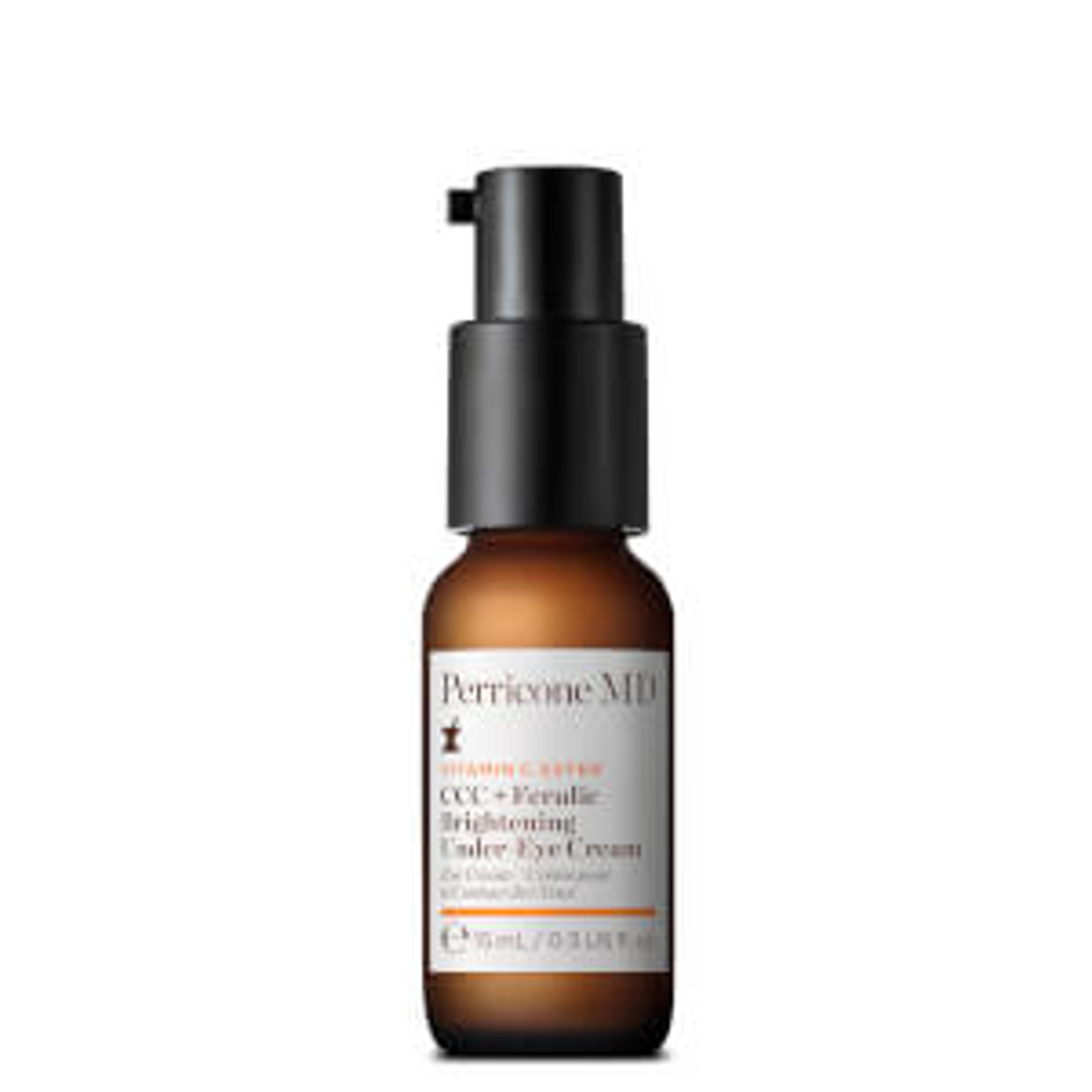 Vitamin C Ester CCC + Ferulic Brightening Under-Eye Cream